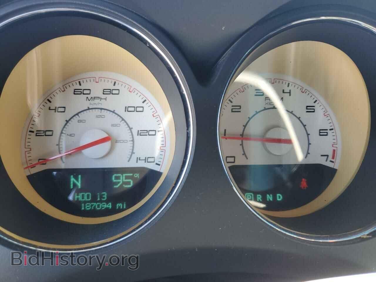2013 DODGE CHALLENGER - VIN: 2C3CDYAG6DH519667 - Фото 9