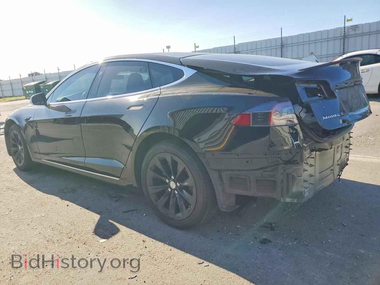 2017 TESLA MODEL S - VIN: 5YJSA1E15HF202729 - Photo 2