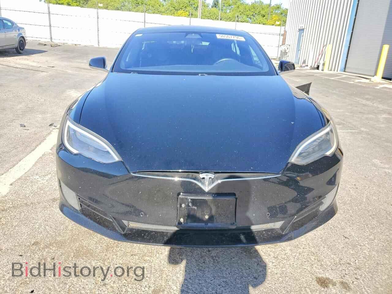 2017 TESLA MODEL S - VIN: 5YJSA1E15HF202729 - Photo 5