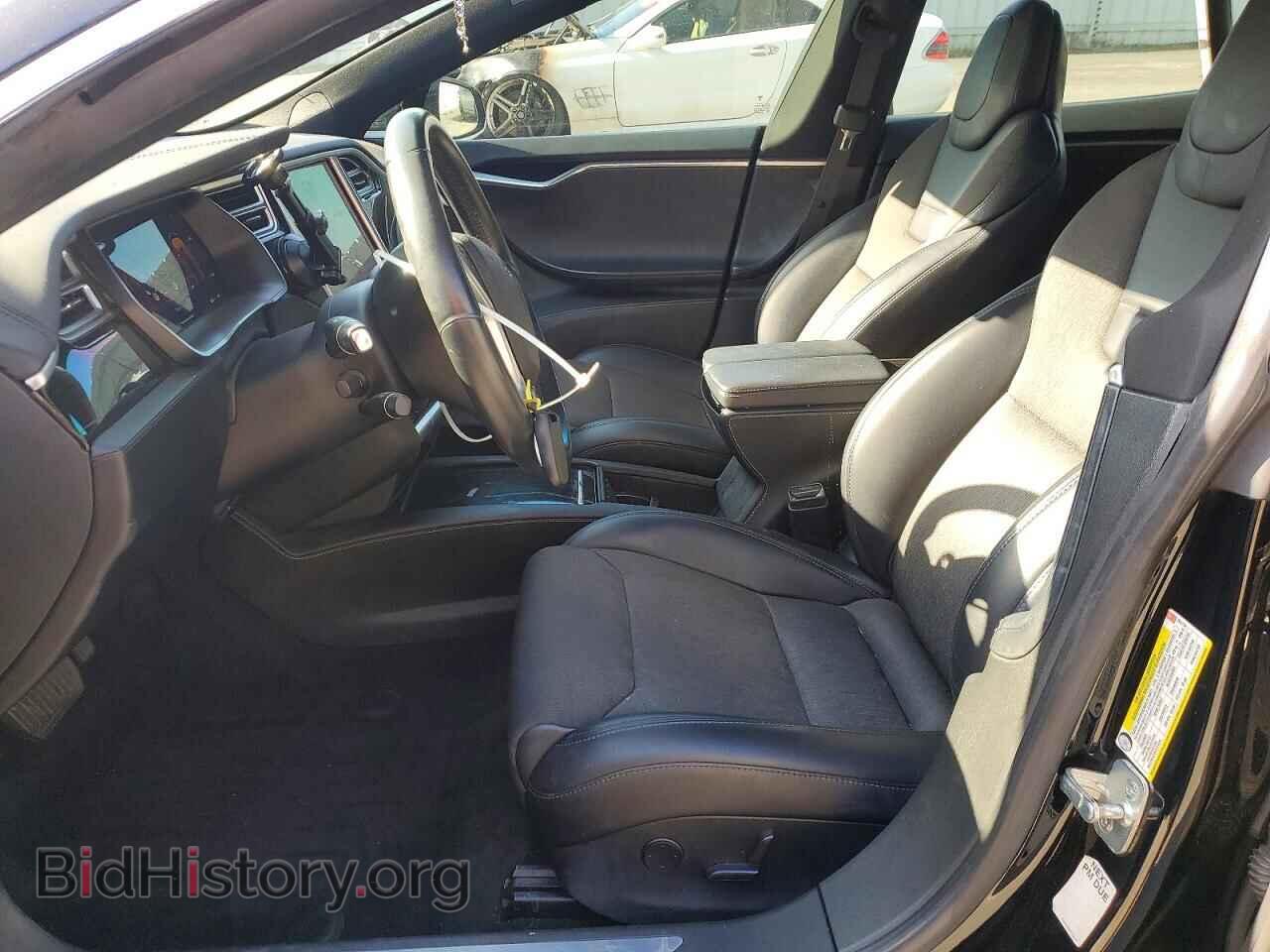 2017 TESLA MODEL S - VIN: 5YJSA1E15HF202729 - Photo 7
