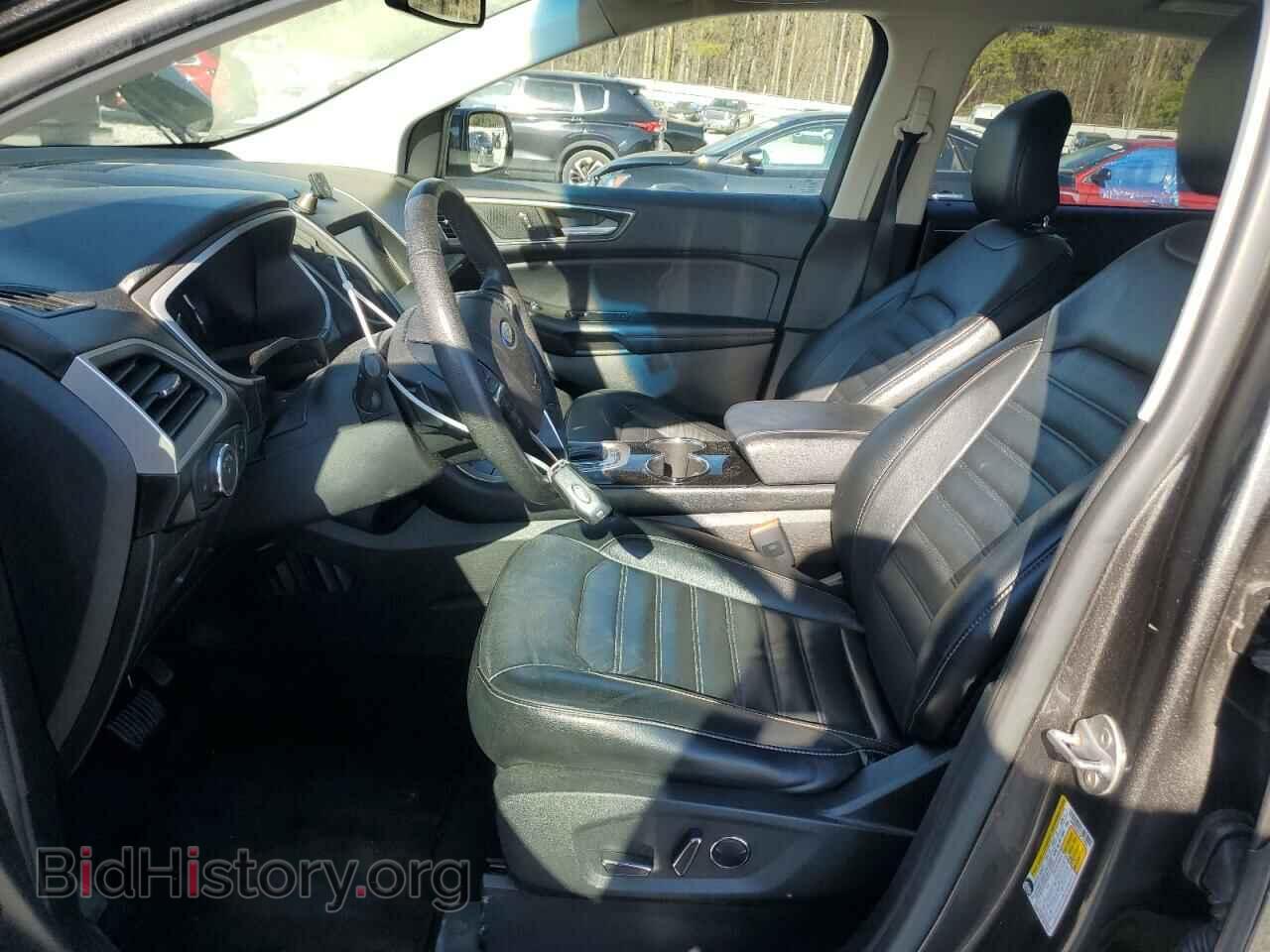 2015 FORD EDGE - VIN: 2FMTK4J91FBC24649 - Фото 7
