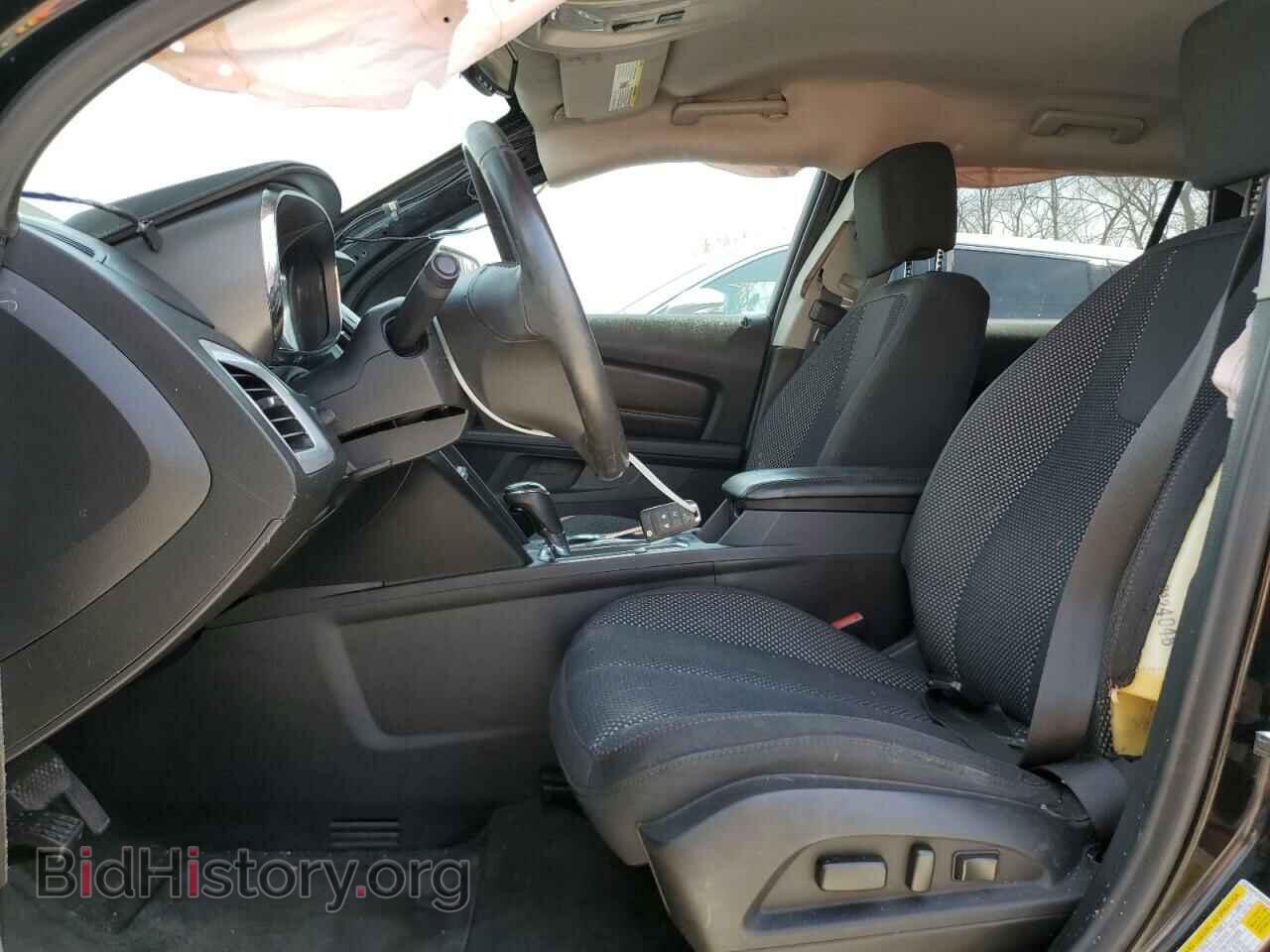 2016 GMC TERRAIN - VIN: 2GKFLTEK2G6360373 - Фото 7