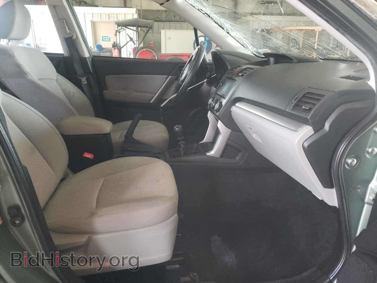 2014 SUBARU FORESTER - VIN: JF2SJAAC7EG431925 - Фото 5
