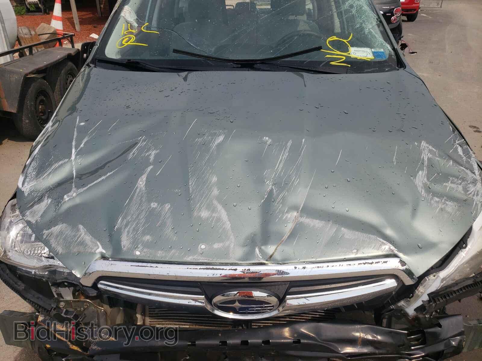 2014 SUBARU FORESTER - VIN: JF2SJAAC7EG431925 - Фото 7