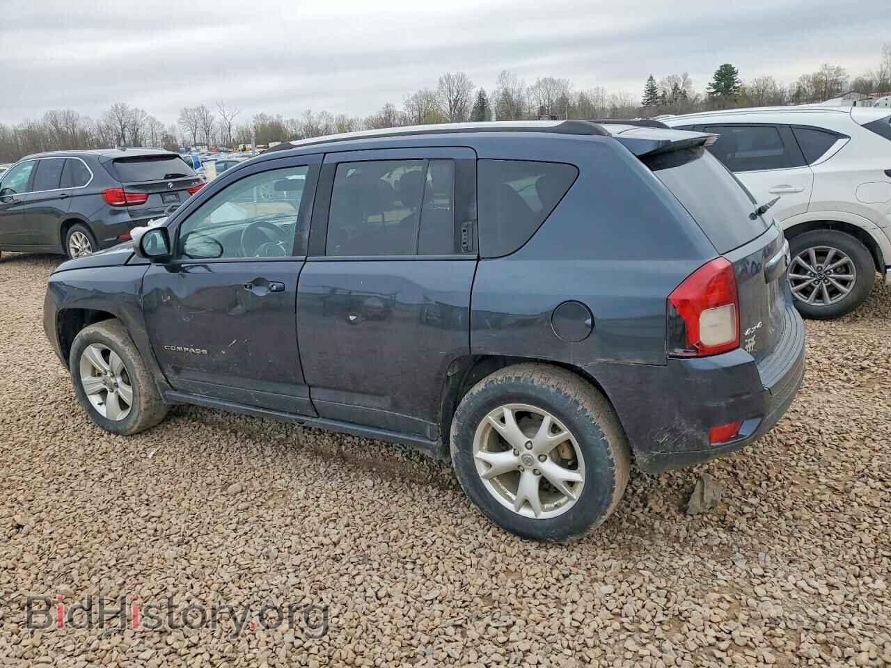 2015 JEEP COMPASS - VIN: 1C4NJDEB8FD162478 - Photo 2