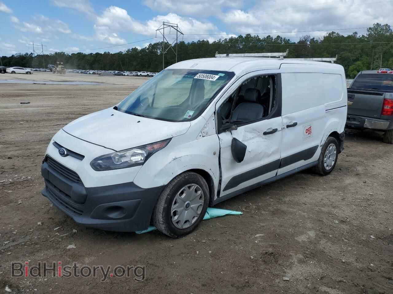 Фотография NM0LS7E71F1229048 - FORD TRANSIT 2015