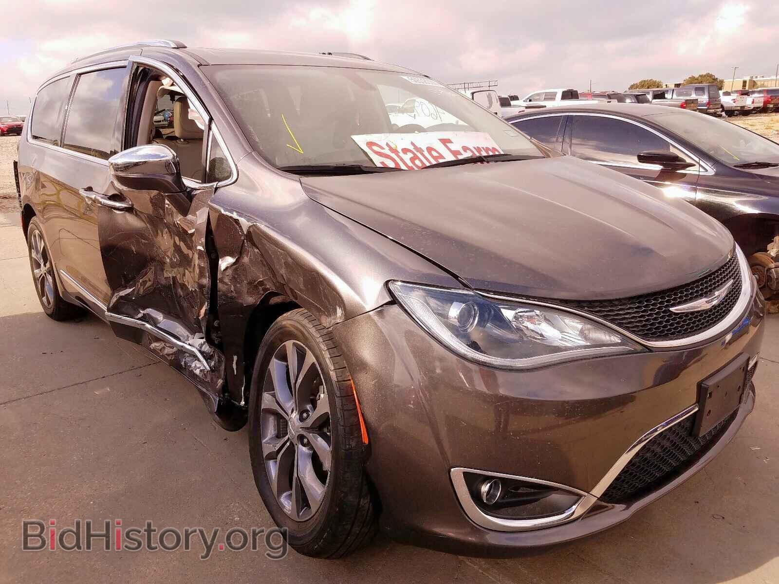 Photo 2C4RC1GG9HR787961 - CHRYSLER PACIFICA L 2017