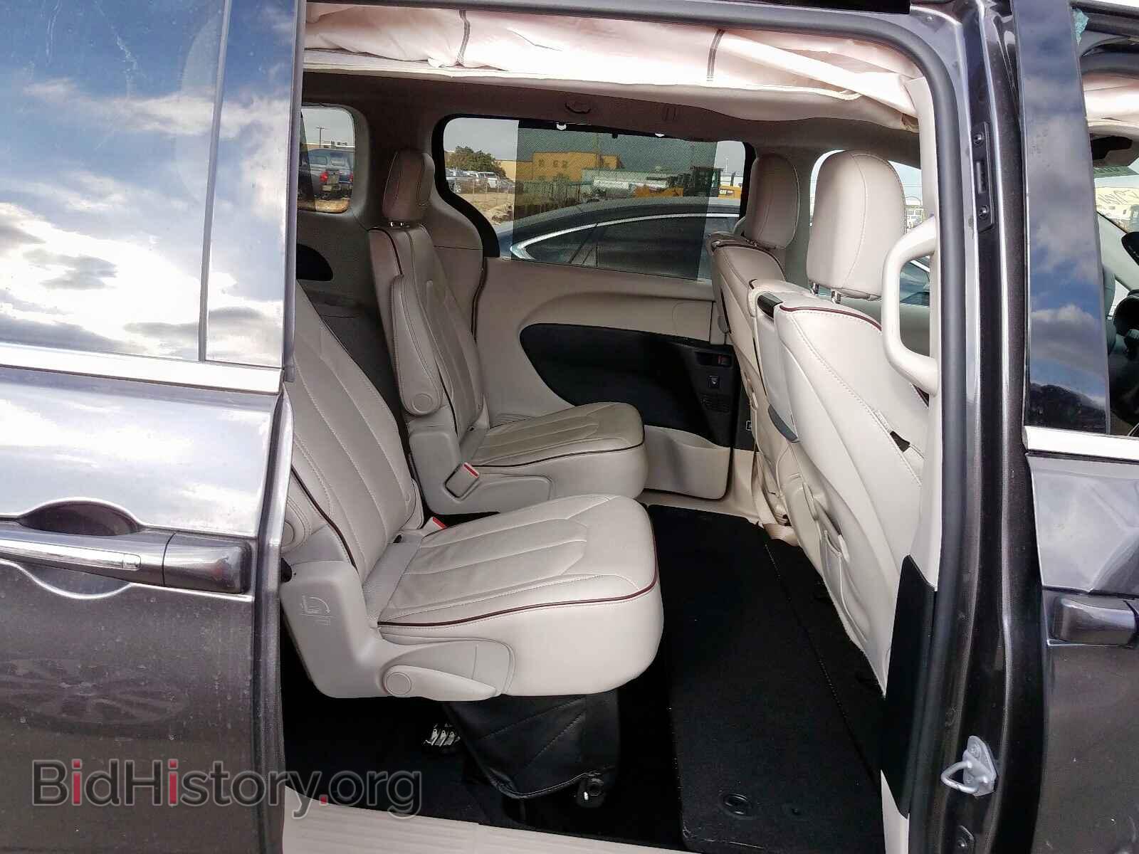 2017 CHRYSLER PACIFICA L - VIN: 2C4RC1GG9HR787961 - Фото 6