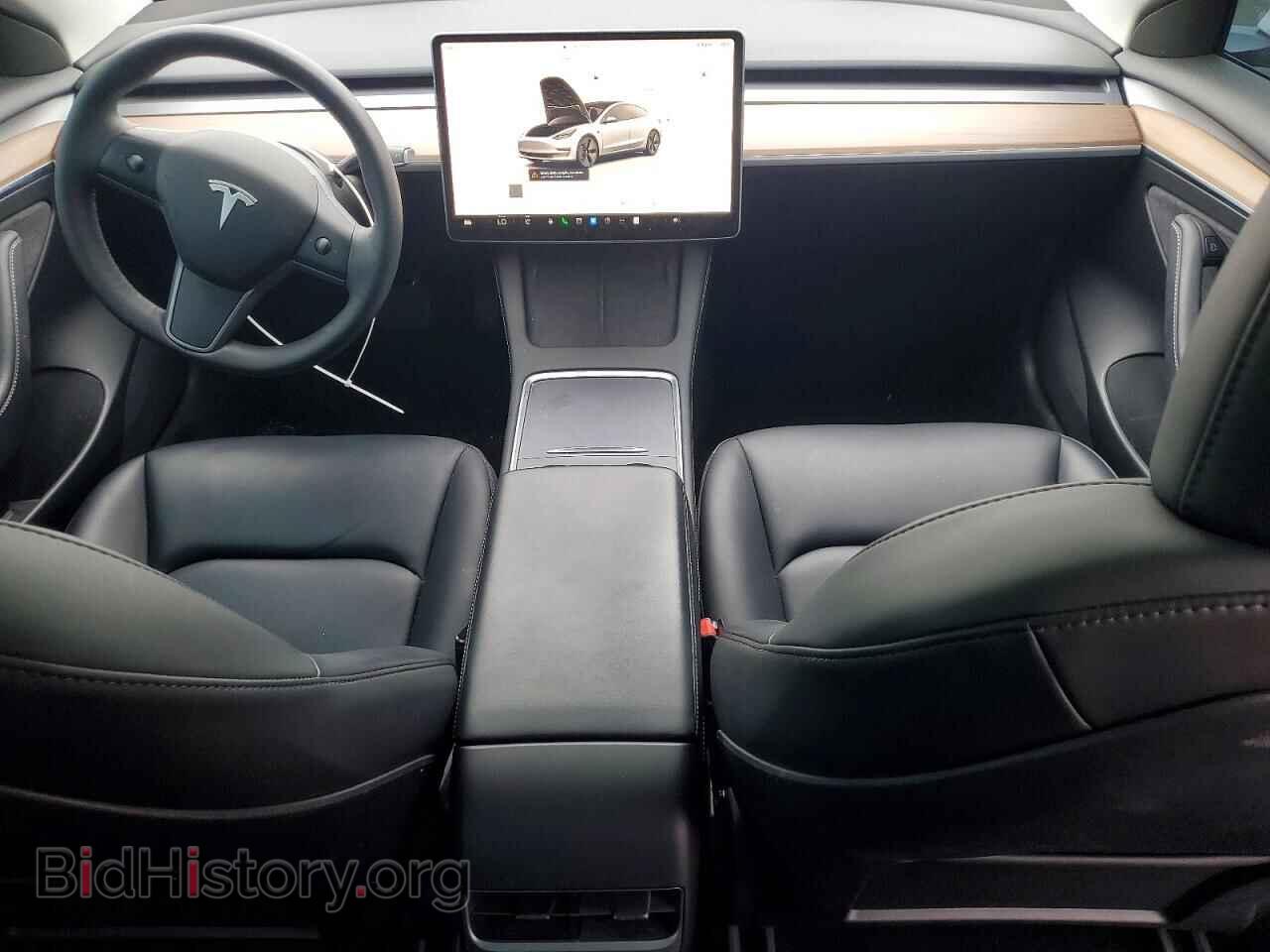 2023 TESLA MODEL 3 - VIN: 5YJ3E1EA1PF584488 - Photo 8