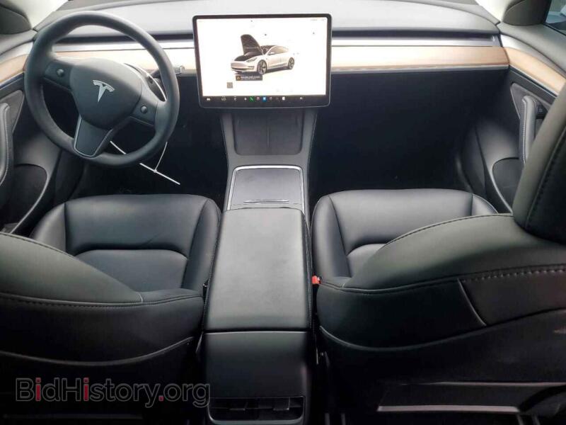 2023 Tesla MODEL 3 (VIN 5YJ3E1EA1PF584488) — photo 8 of 12