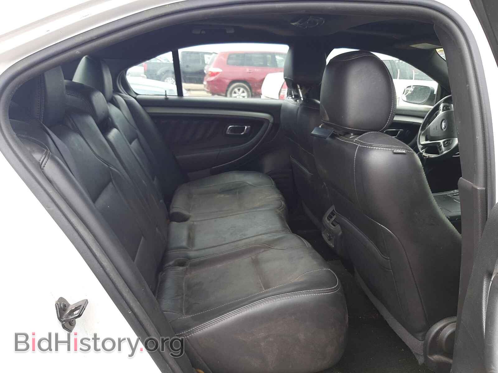 2014 FORD TAURUS - VIN: 1FAHP2E86EG113321 - Фото 6