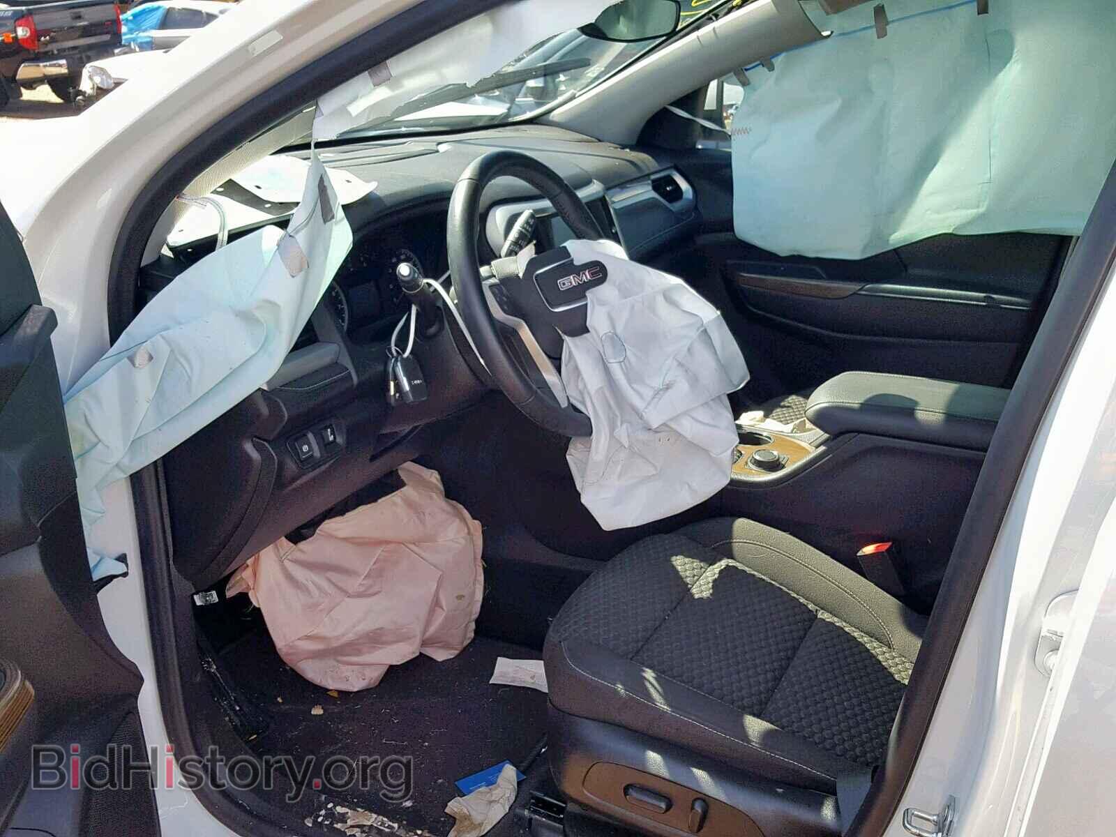 2019 GMC ACADIA SLE - VIN: 1GKKNLLS2KZ177547 - Фото 5