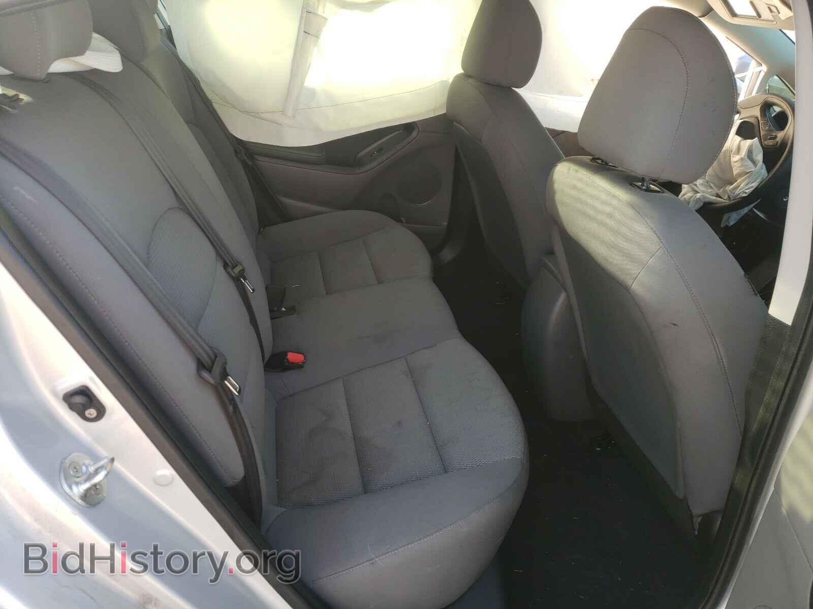 2017 KIA FORTE - VIN: 3KPFK4A77HE149189 - Фото 6