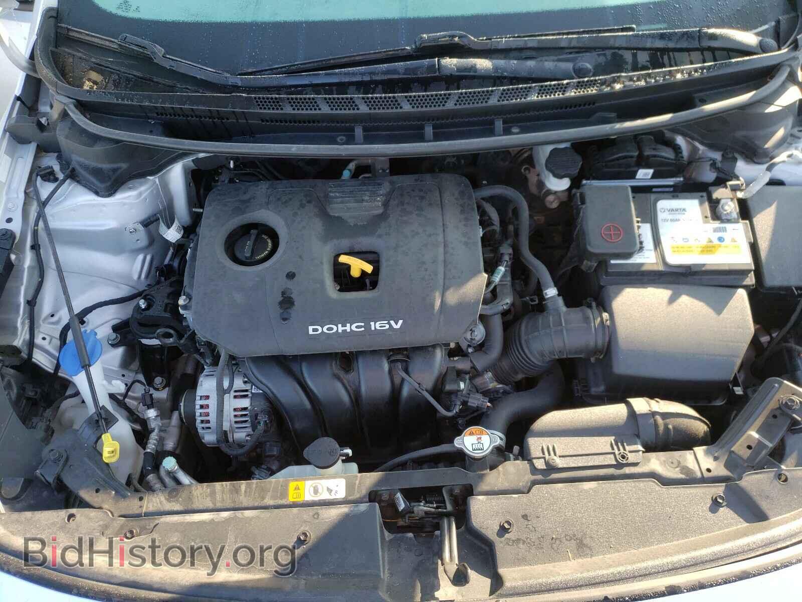 2017 KIA FORTE - VIN: 3KPFK4A77HE149189 - Фото 7