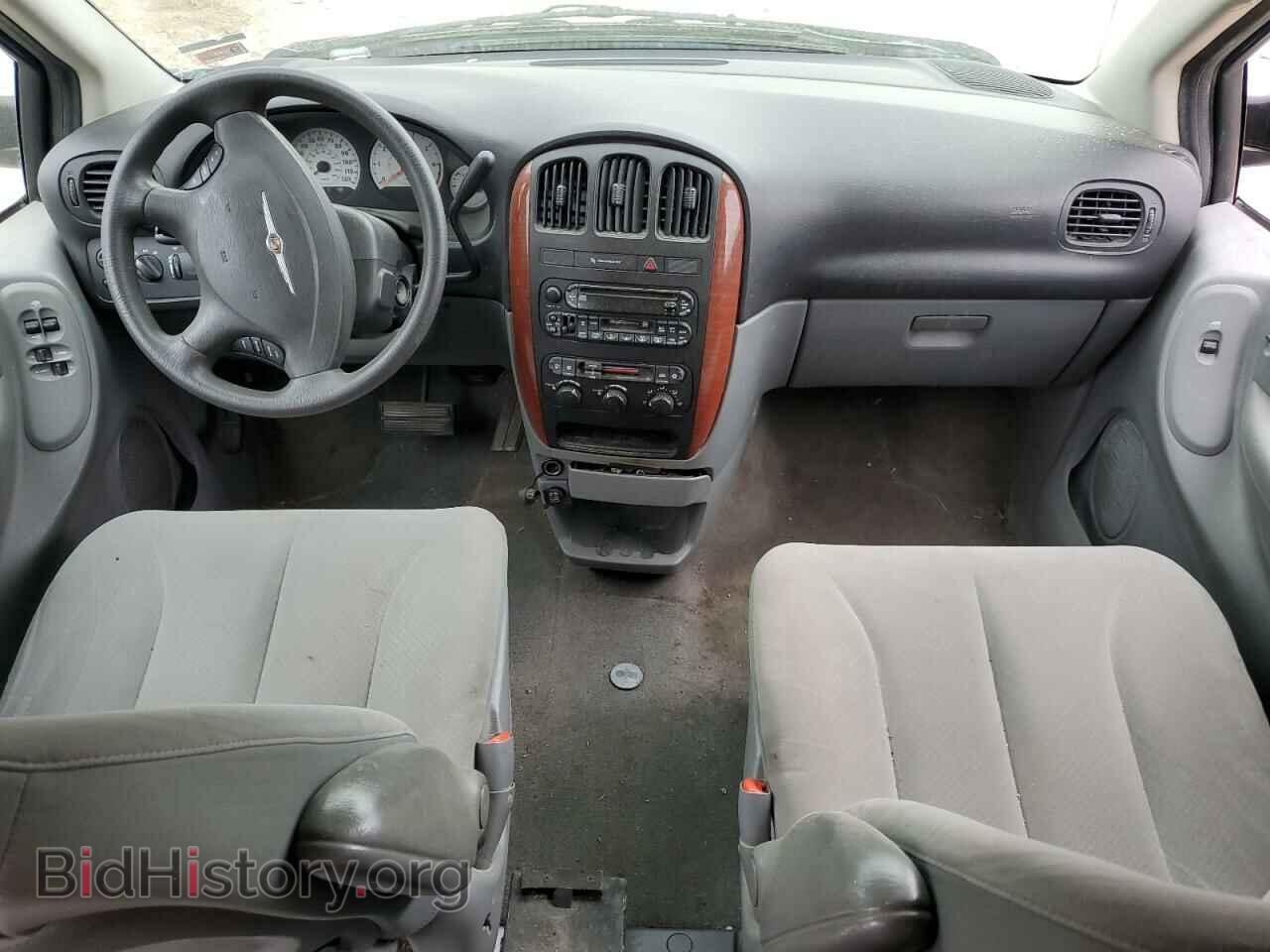 2007 CHRYSLER MINIVAN - VIN: 2A4GP44RX7R353964 - Фото 8