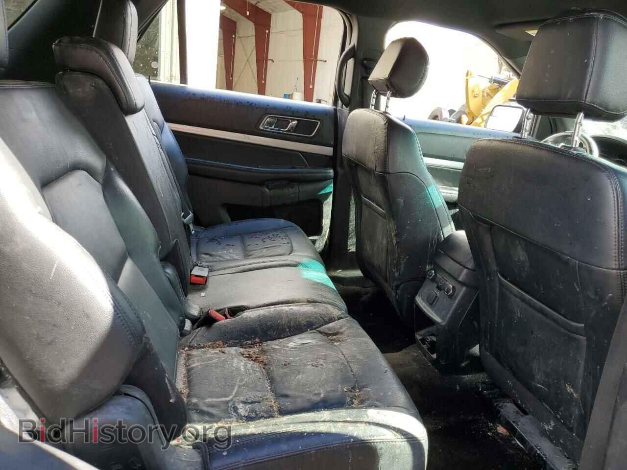 2016 FORD EXPLORER - VIN: 1FM5K8D83GGC19207 - Фото 11