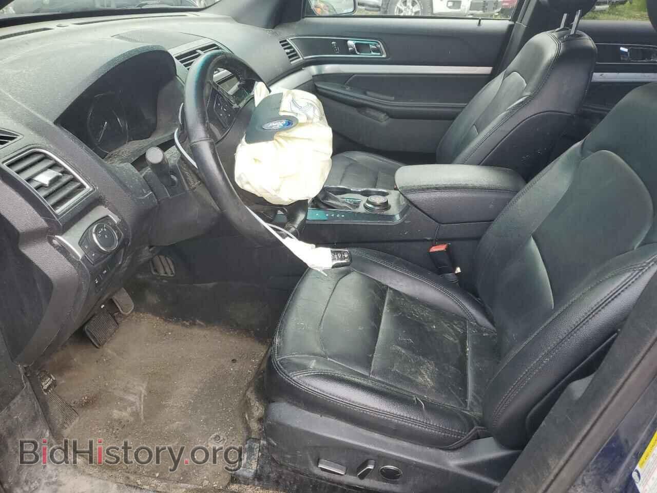 2016 FORD EXPLORER - VIN: 1FM5K8D83GGC19207 - Фото 7