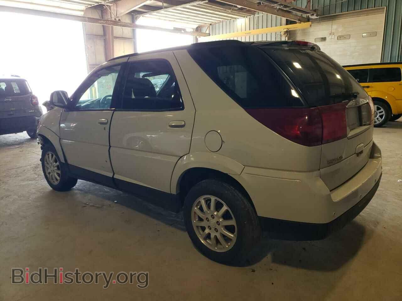 2007 BUICK RENDEZVOUS - VIN: 3G5DA03L47S577421 - Фото 2
