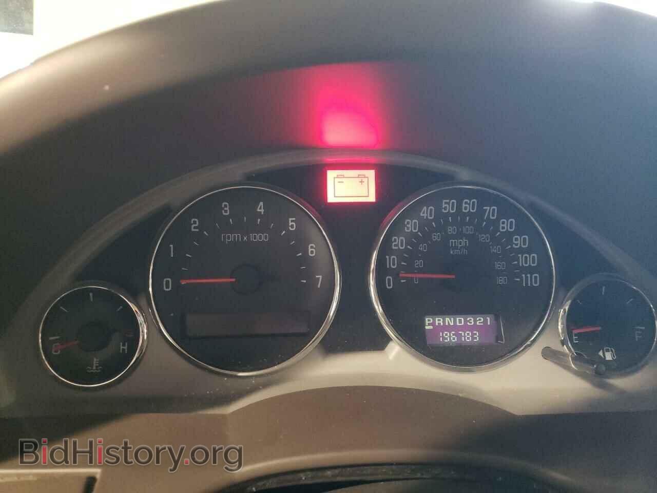 2007 BUICK RENDEZVOUS - VIN: 3G5DA03L47S577421 - Фото 9