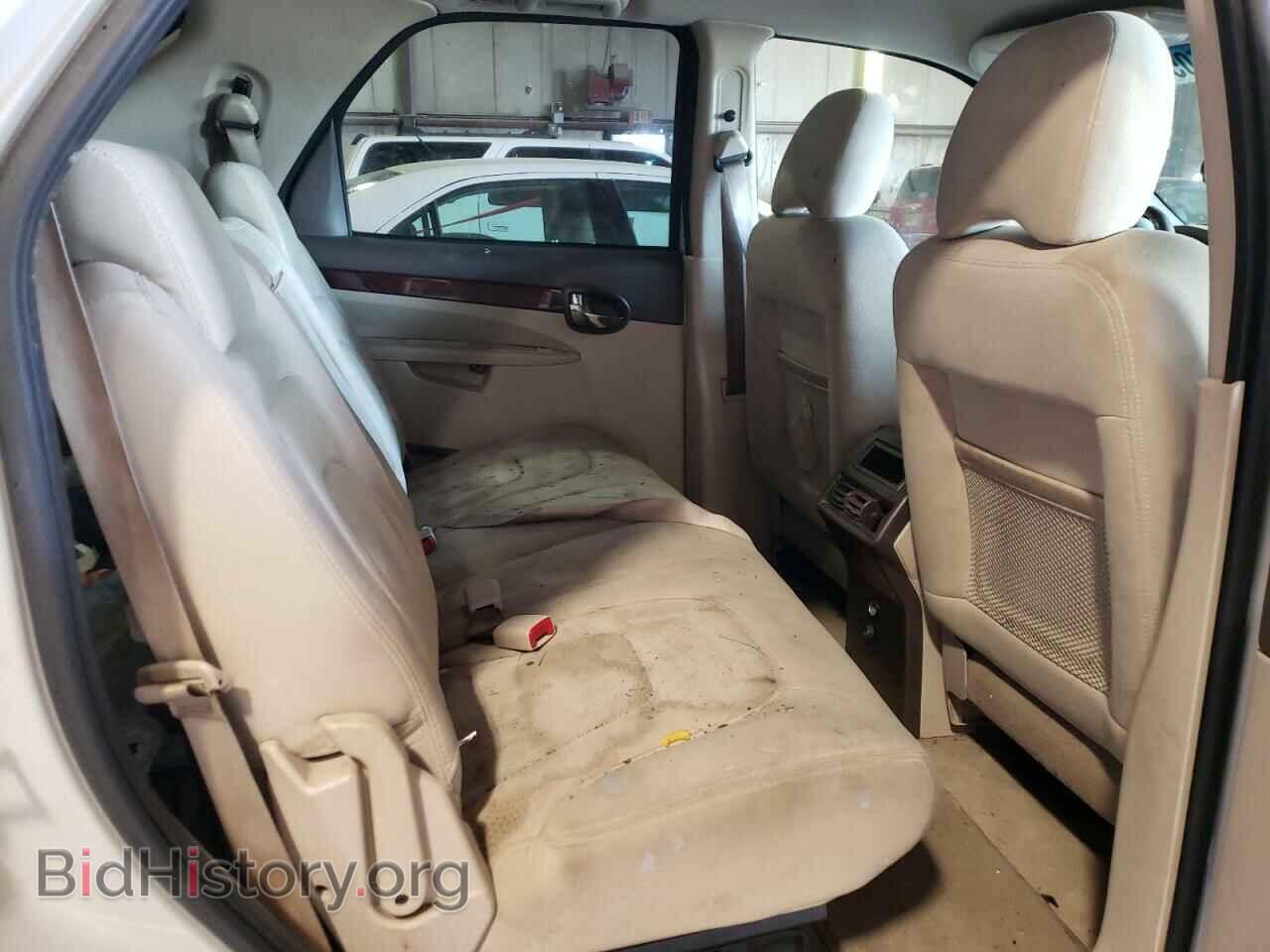 2007 BUICK RENDEZVOUS - VIN: 3G5DA03L47S577421 - Фото 10