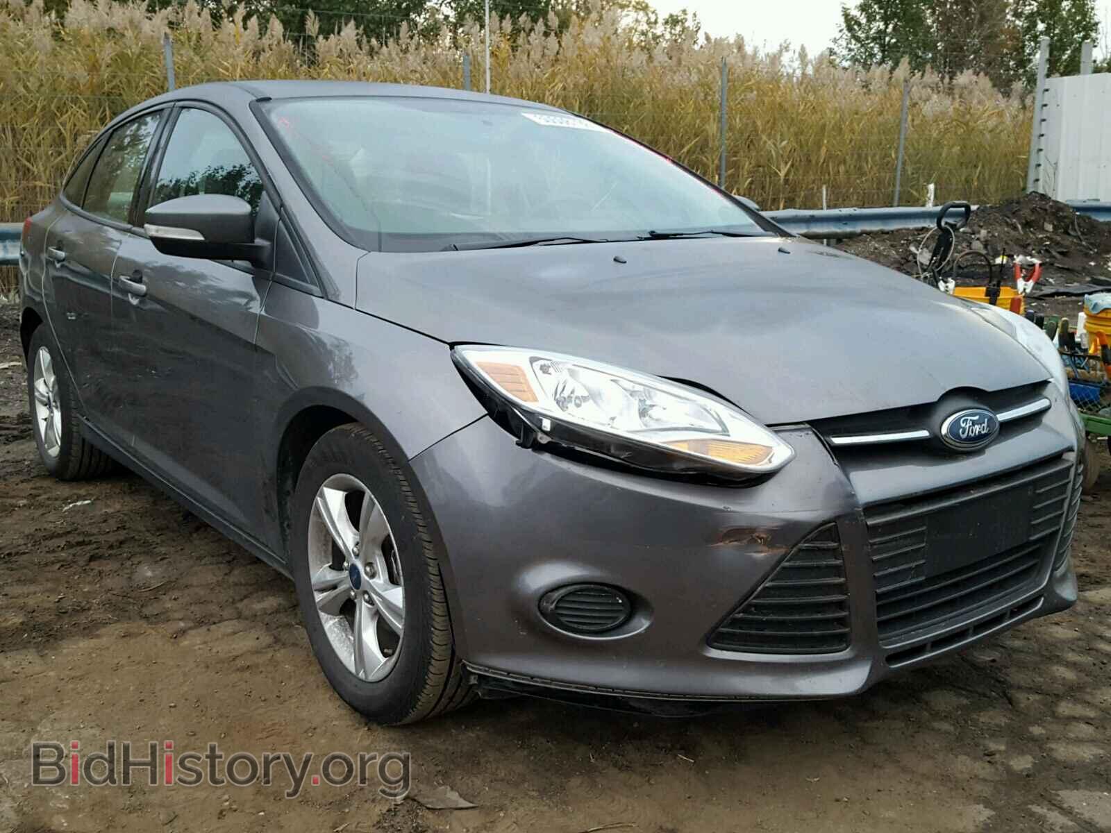 Фотография 1FADP3F27DL348914 - FORD FOCUS 2013