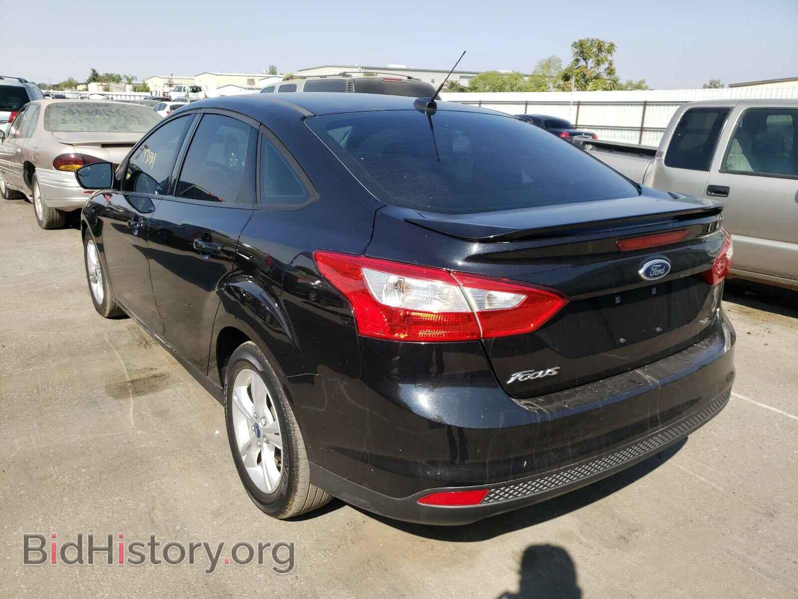 2012 FORD FOCUS - VIN: 1FAHP3F25CL429880 - Photo 3