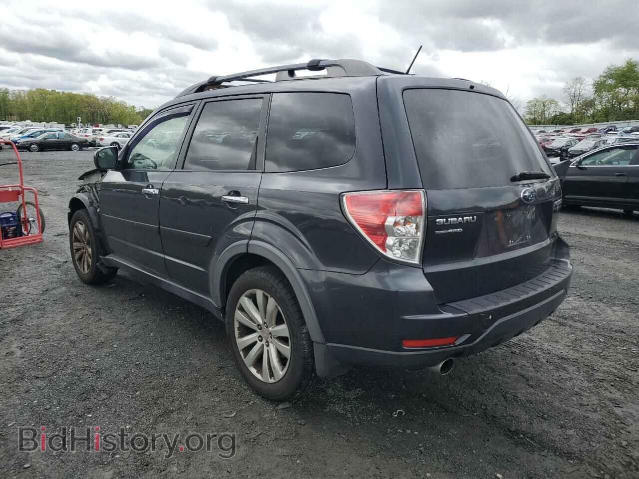 2011 SUBARU FORESTER - VIN: JF2SHADC1BH765199 - Фото 2