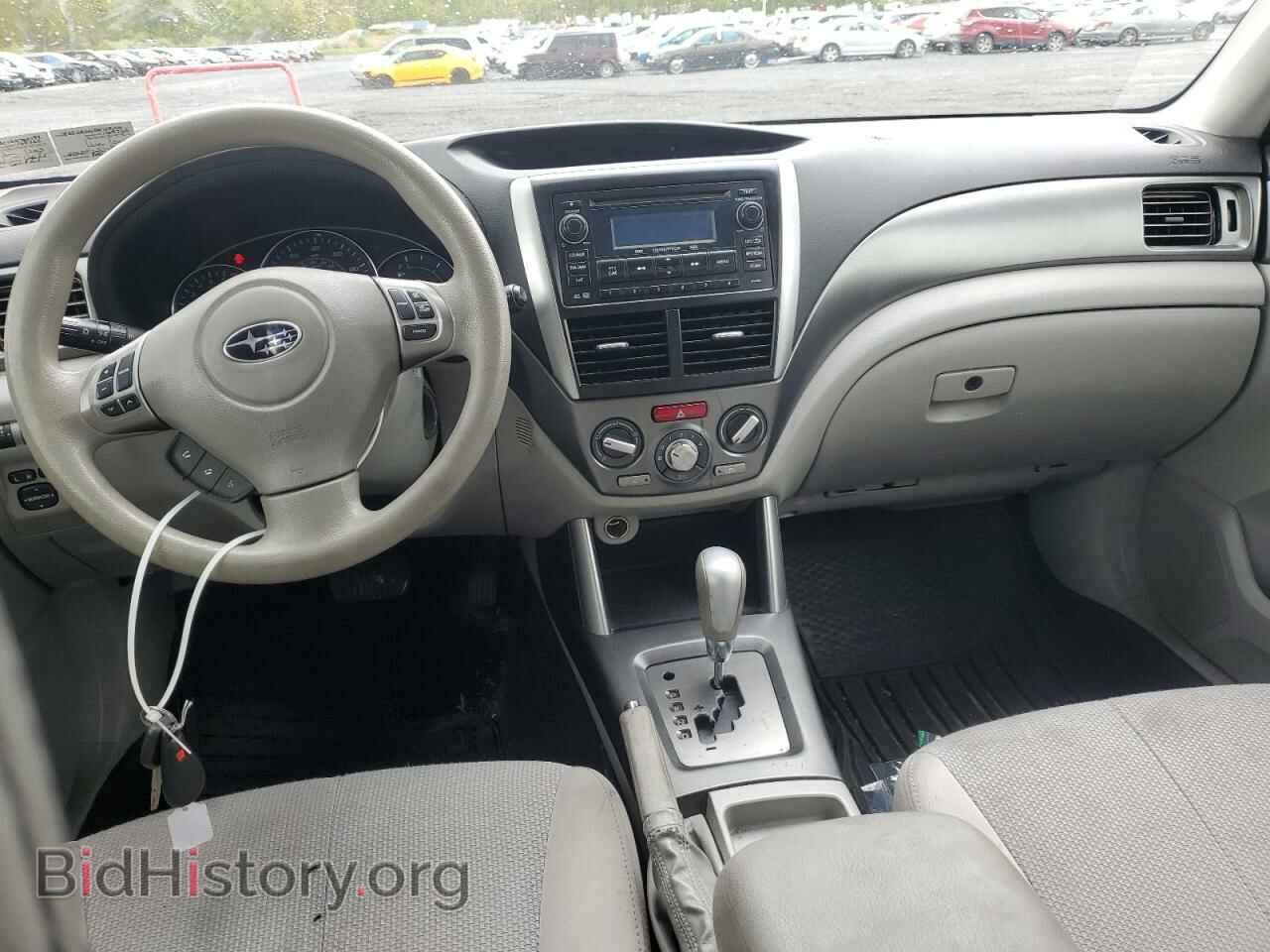2011 SUBARU FORESTER - VIN: JF2SHADC1BH765199 - Фото 8