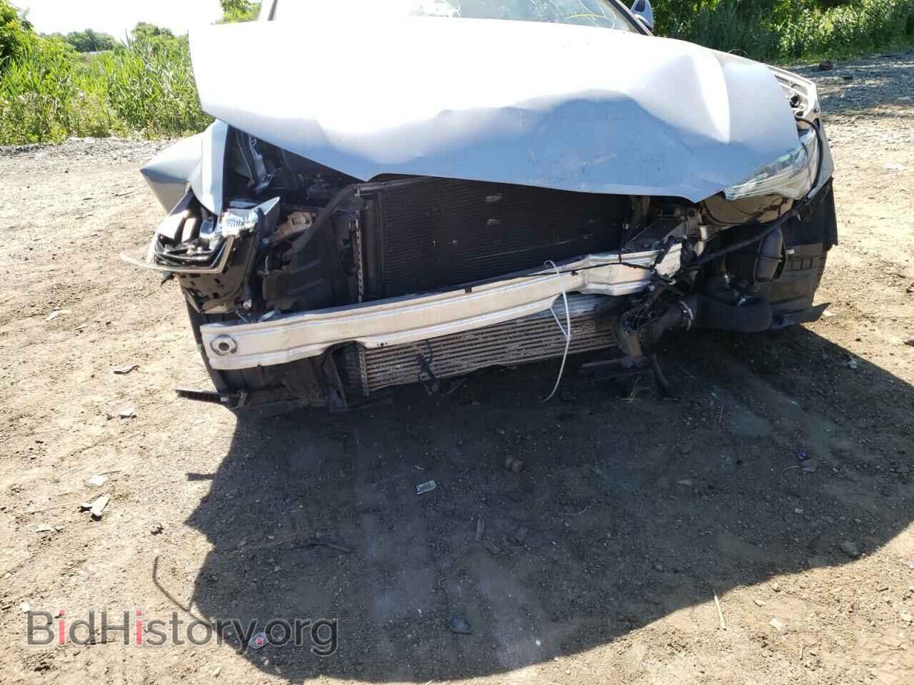 2018 AUDI A6 - VIN: WAUG8AFC0JN069660 - Фото 9