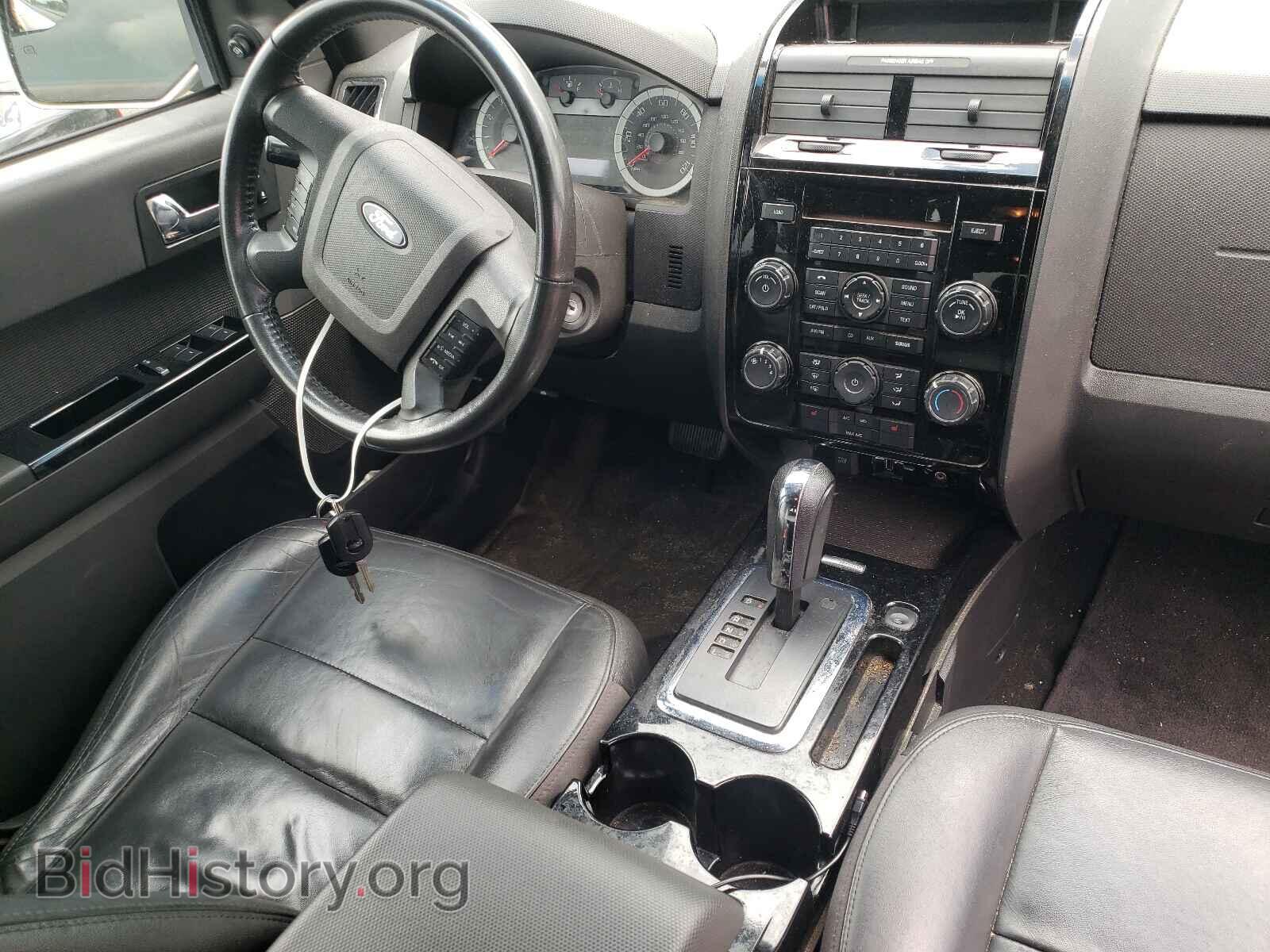 2011 FORD ESCAPE - VIN: 1FMCU0EG2BKA93162 - Фото 9