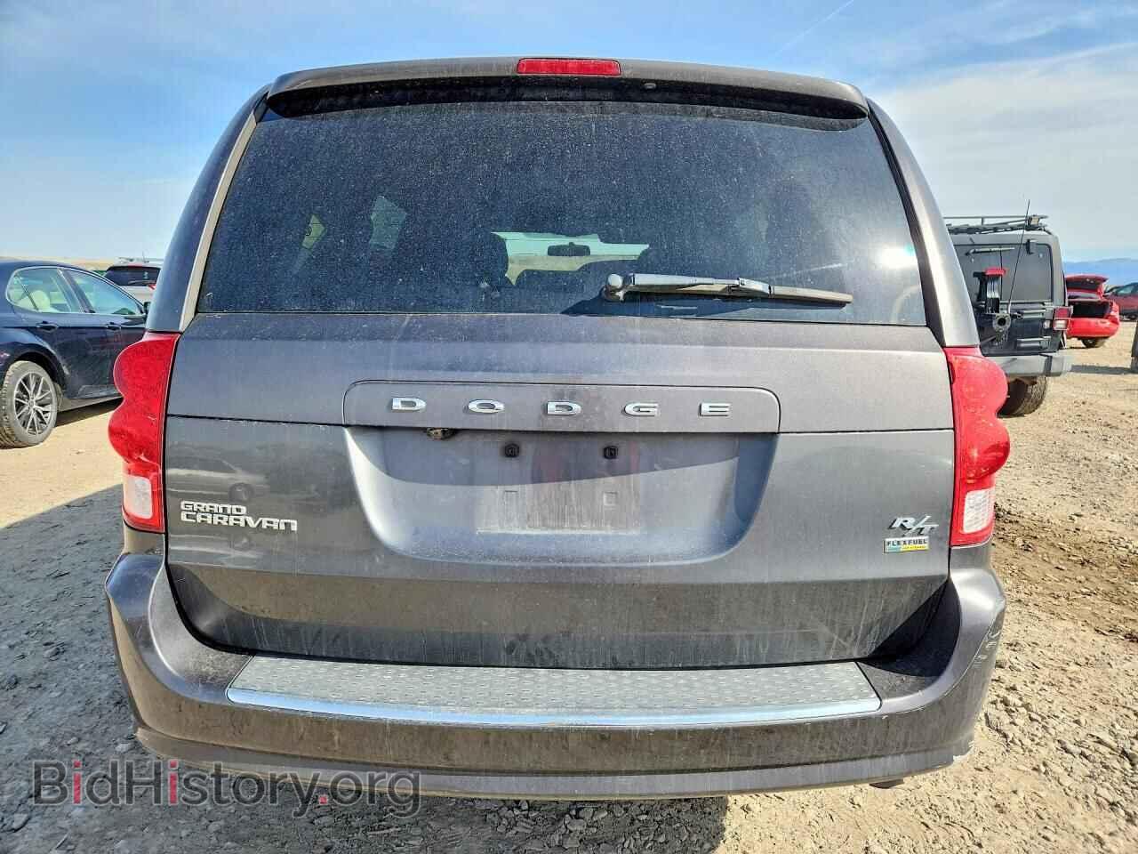 2016 DODGE CARAVAN - VIN: 2C4RDGEG5GR376414 - Photo 6