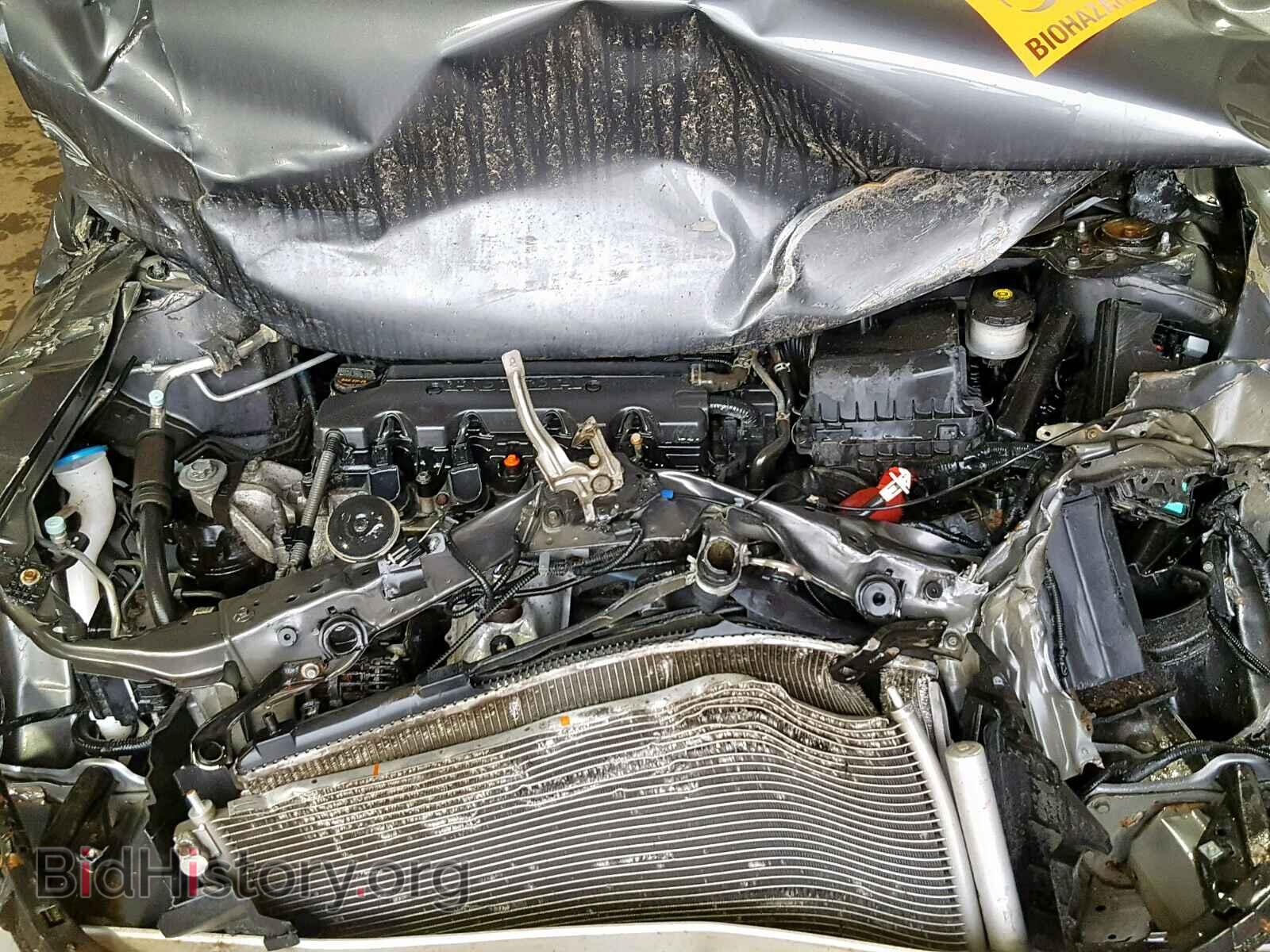 2013 HONDA CIVIC - VIN: 19XFB2F5XDE284236 - Фото 7