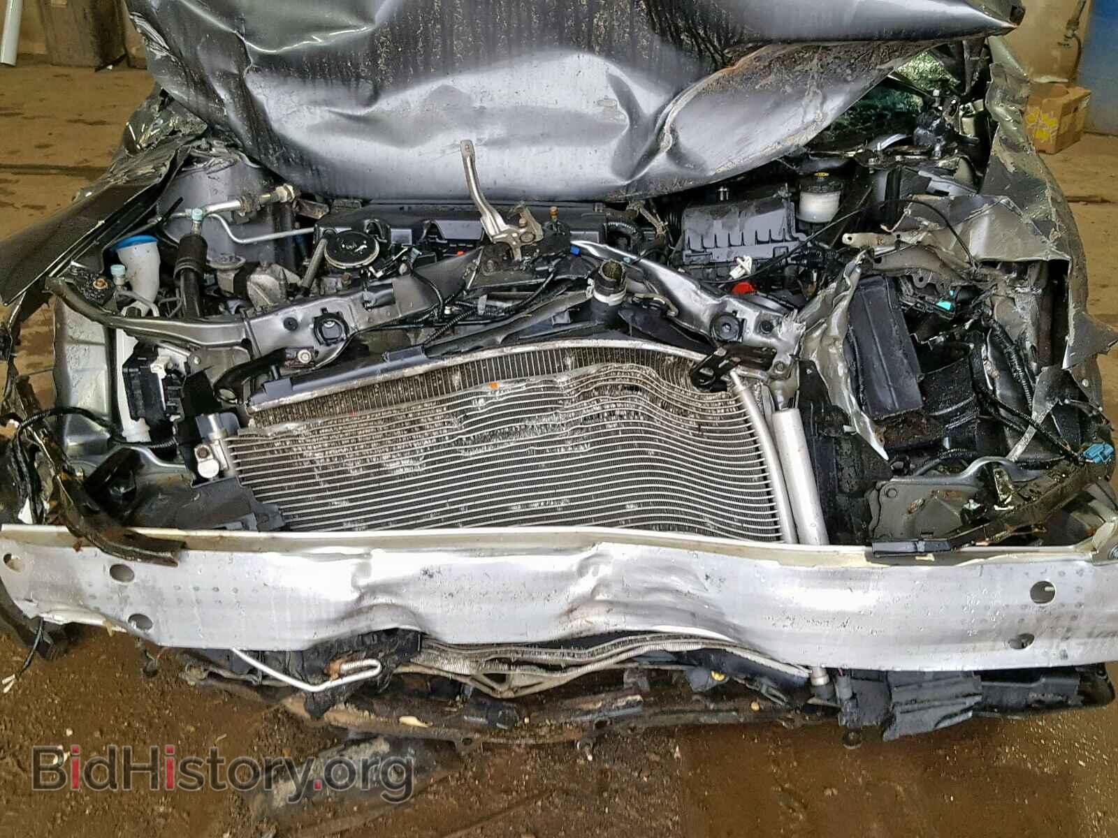 2013 HONDA CIVIC - VIN: 19XFB2F5XDE284236 - Фото 9