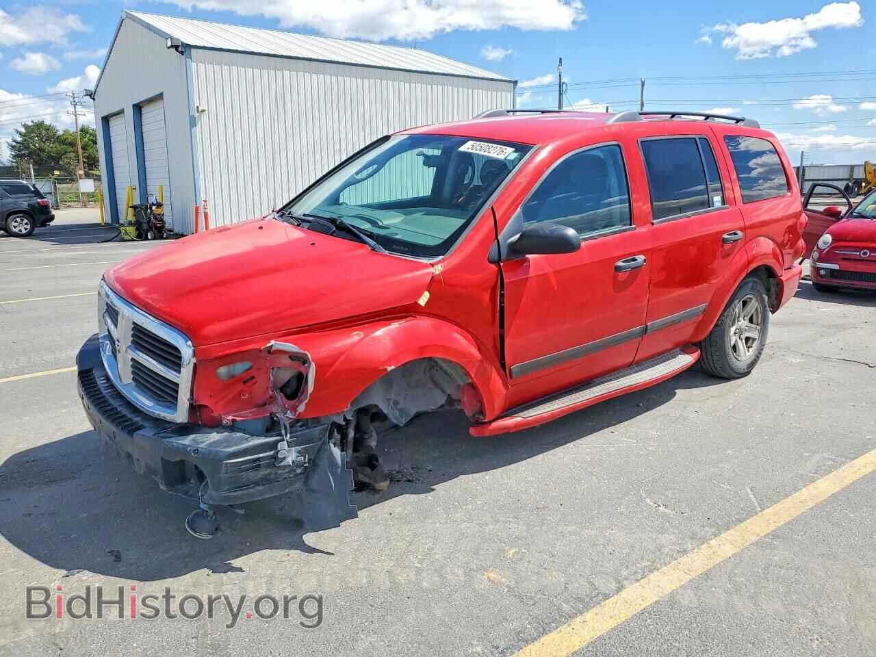 Photo 1D4HB48N16F181977 - DODGE DURANGO 2006