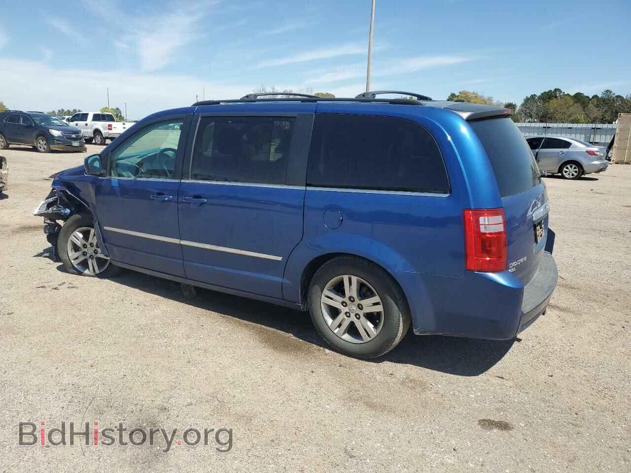 2010 DODGE CARAVAN - VIN: 2D4RN5DX7AR435766 - Photo 2