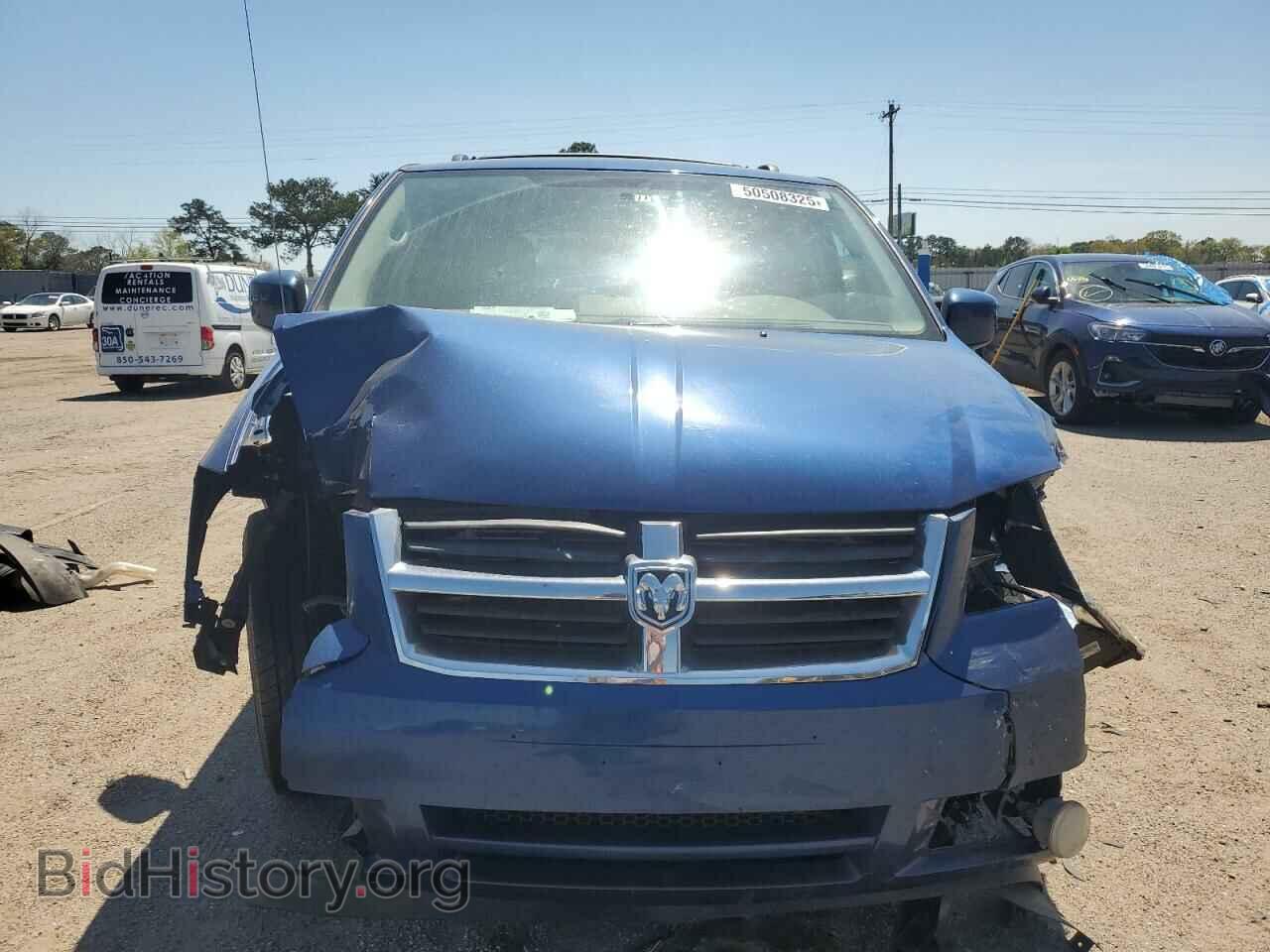 2010 DODGE CARAVAN - VIN: 2D4RN5DX7AR435766 - Photo 5