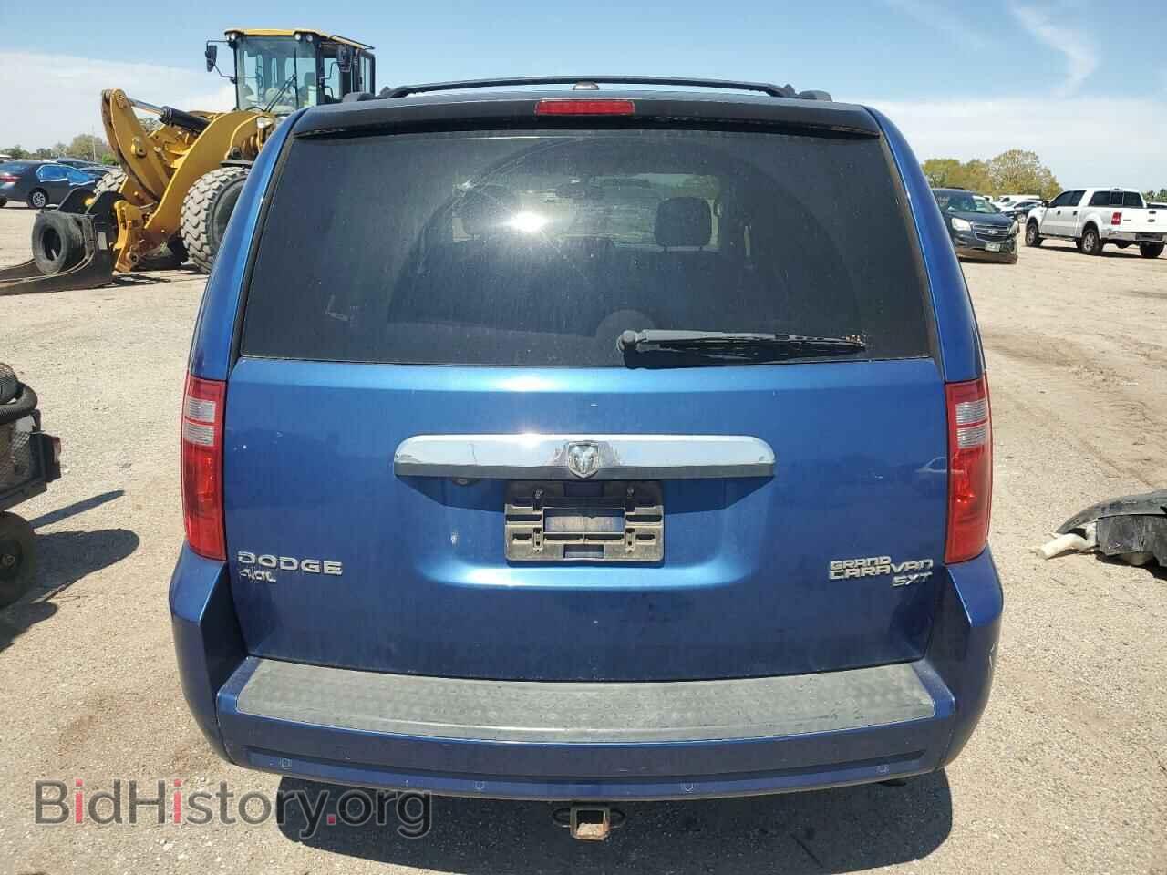 2010 DODGE CARAVAN - VIN: 2D4RN5DX7AR435766 - Photo 6