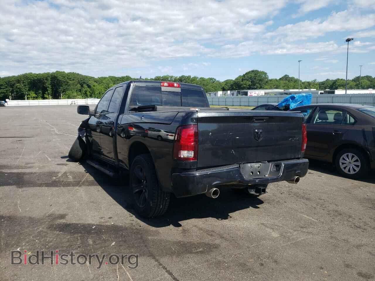 2016 RAM 1500 - VIN: 1C6RR7HT3GS310430 - Фото 3