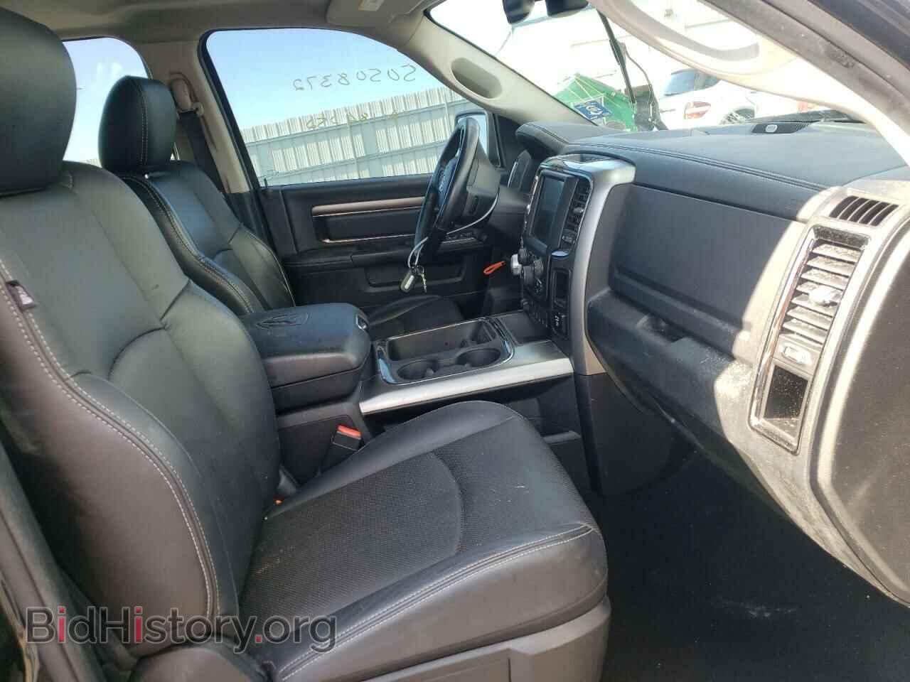 2016 RAM 1500 - VIN: 1C6RR7HT3GS310430 - Фото 5