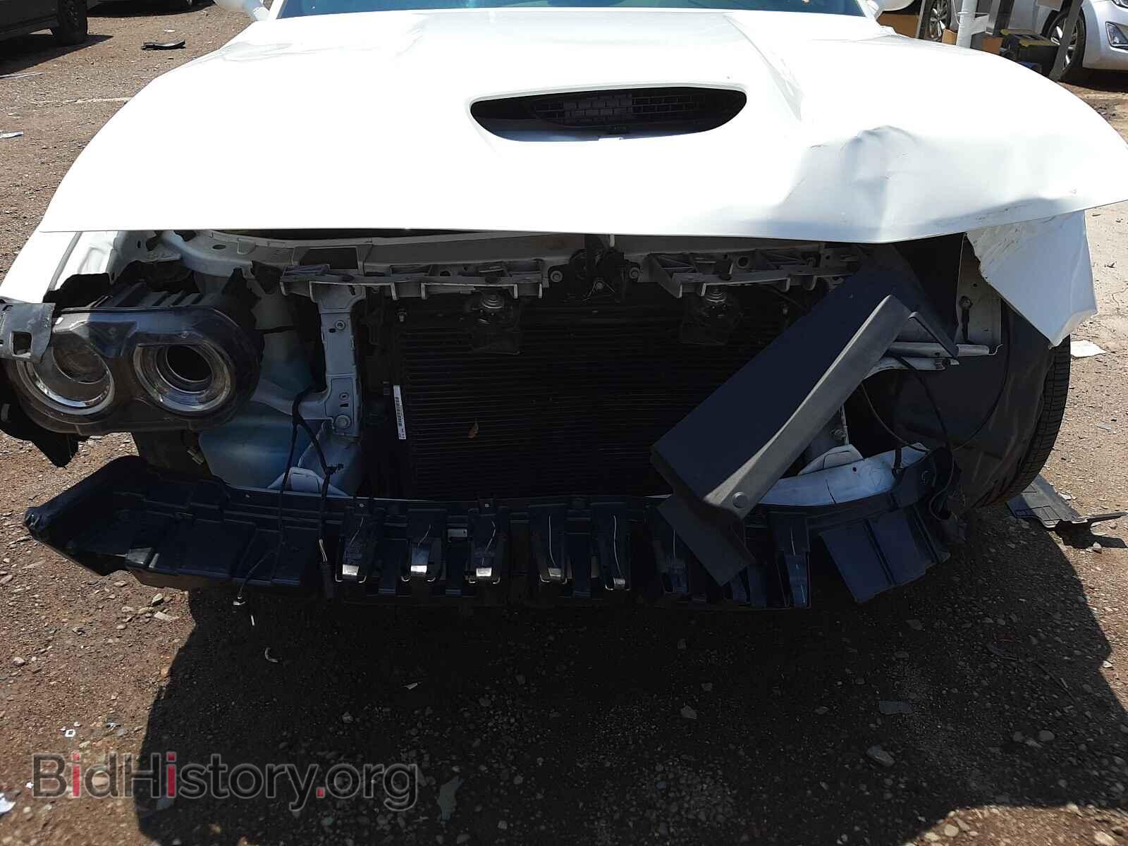 2019 DODGE CHALLENGER - VIN: 2C3CDZBT5KH521358 - Фото 9