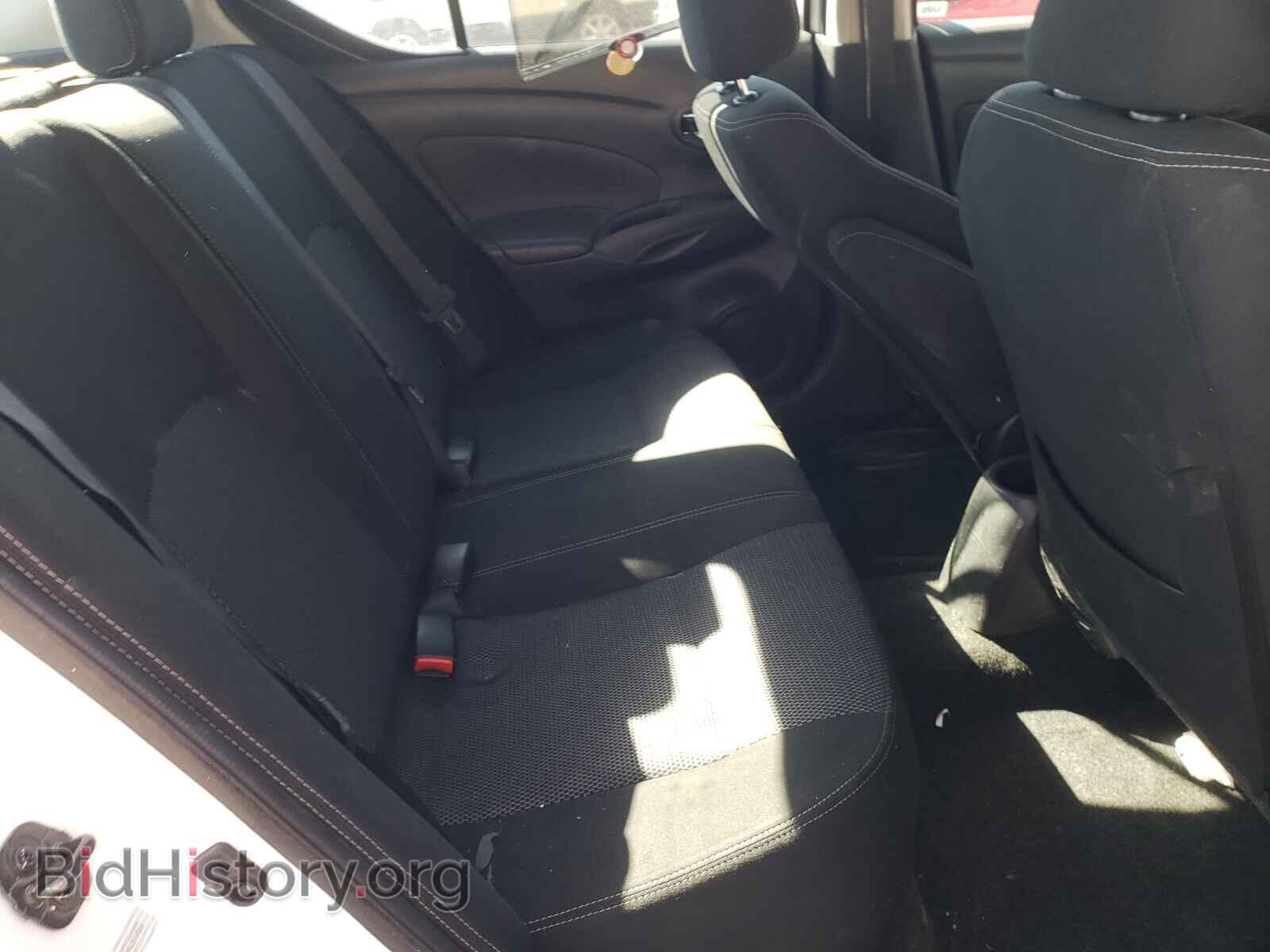 2017 NISSAN VERSA - VIN: 3N1CN7AP3HL900833 - Фото 6