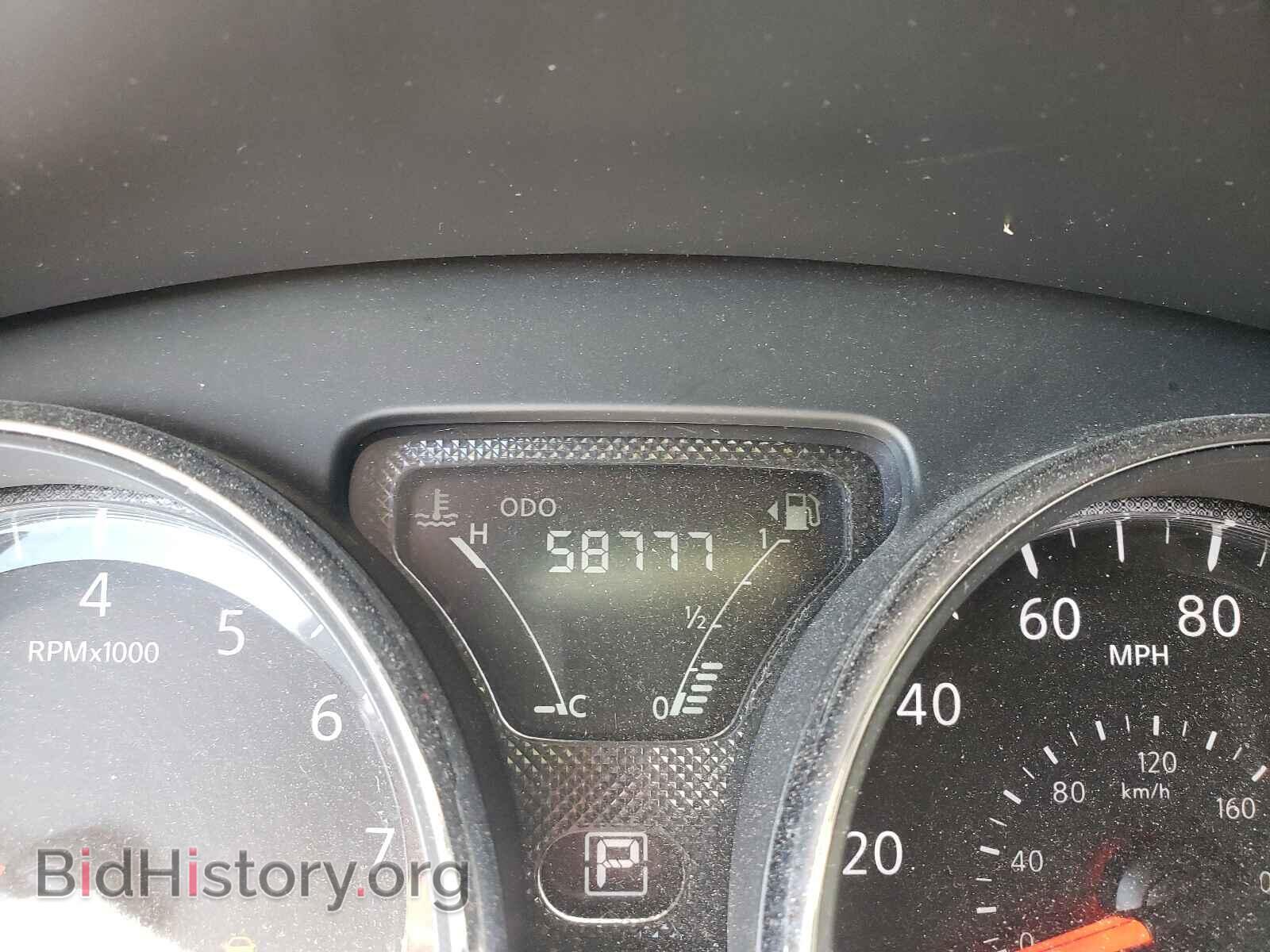 2017 NISSAN VERSA - VIN: 3N1CN7AP3HL900833 - Фото 8