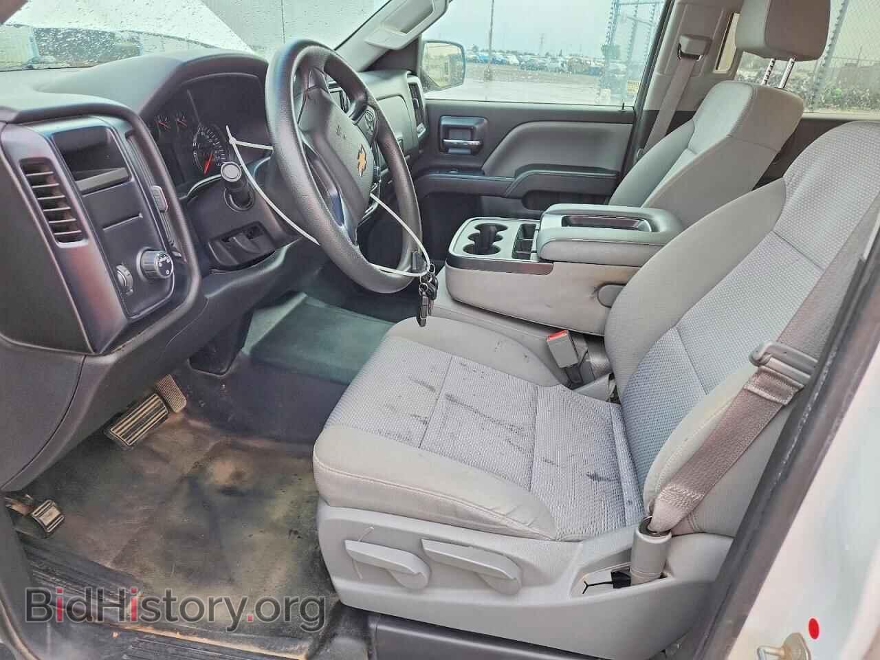 2014 CHEVROLET SILVERADO - VIN: 3GCPCPEC8EG510004 - Фото 7