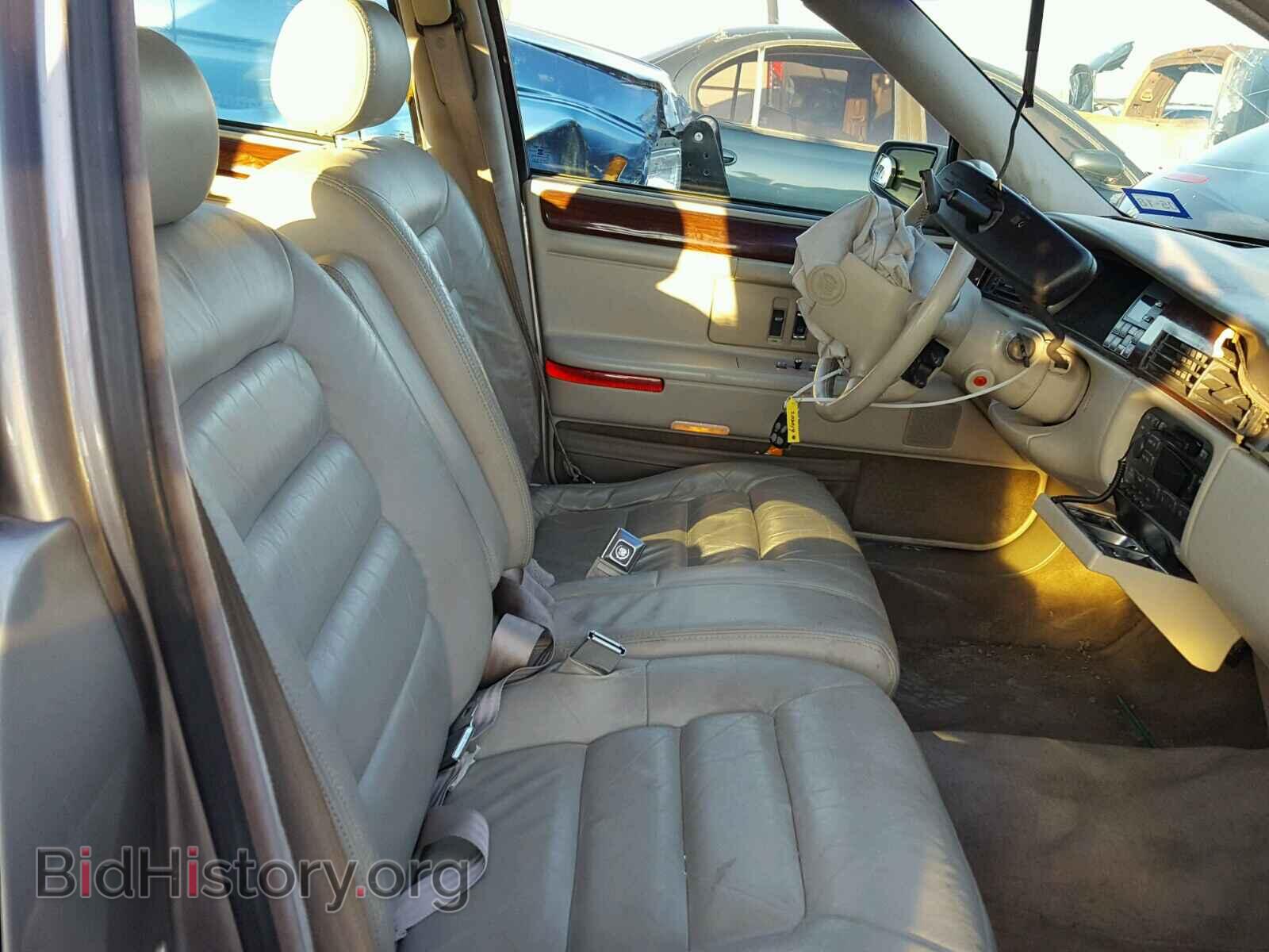 1996 CADILLAC DEVILLE - VIN: 1G6KD52Y8TU203019 - Photo 5