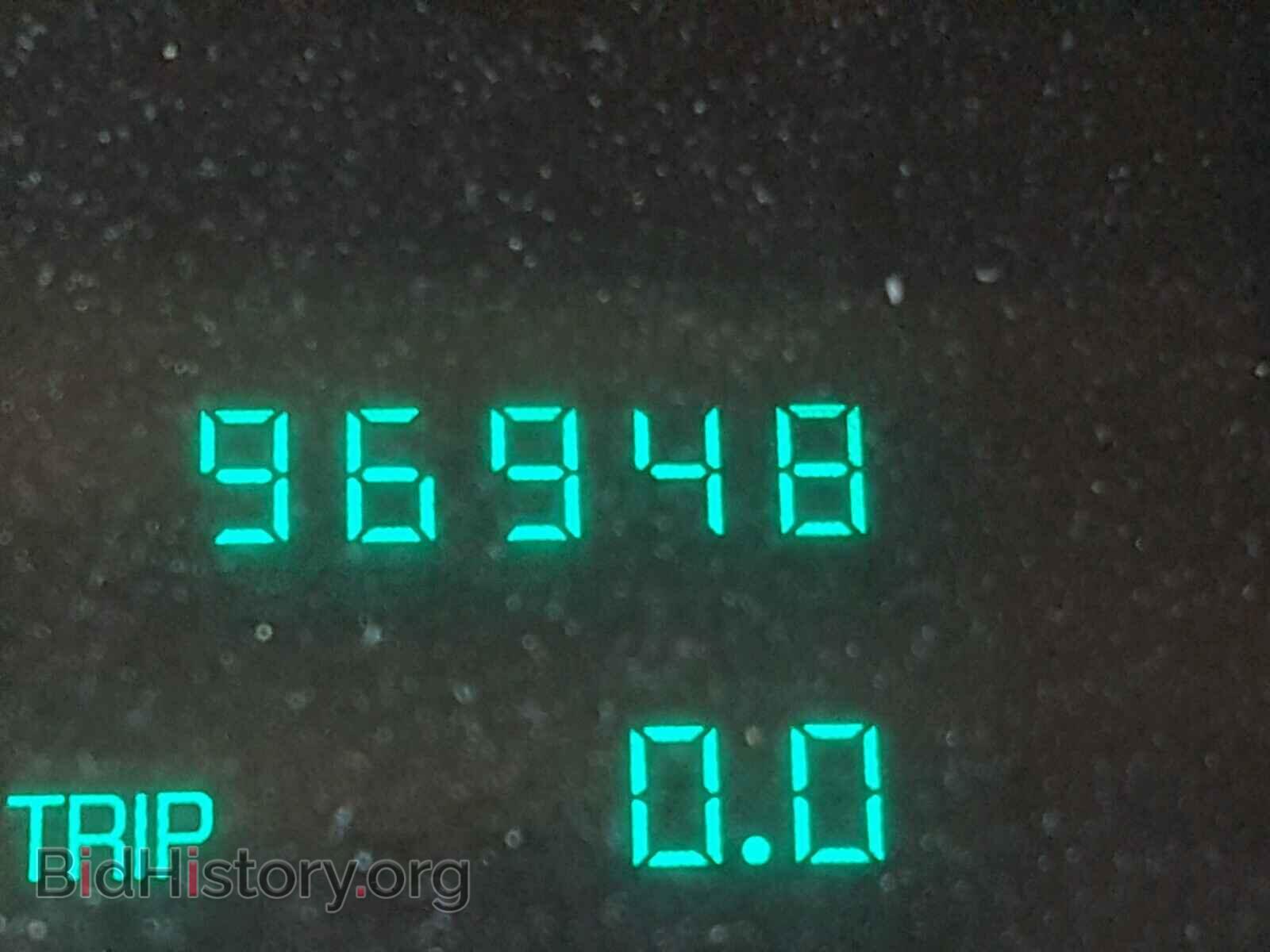 1996 CADILLAC DEVILLE - VIN: 1G6KD52Y8TU203019 - Photo 8