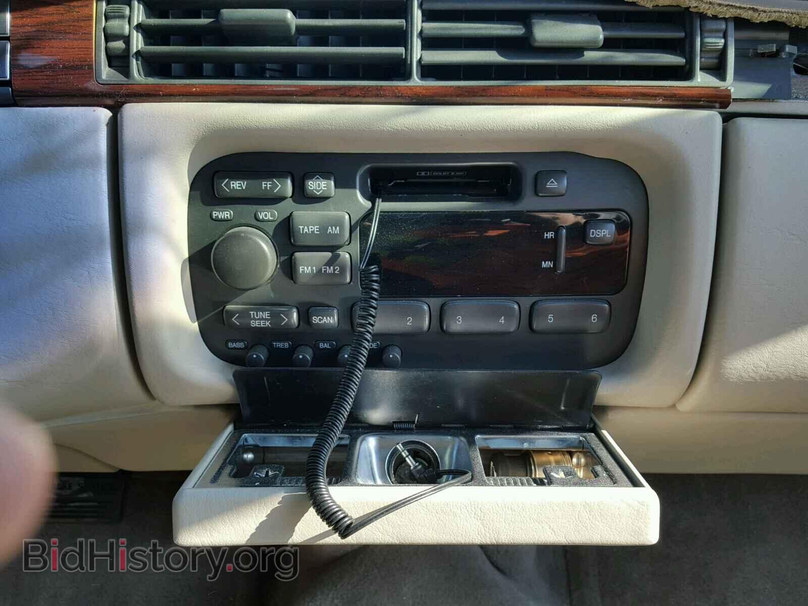 1996 CADILLAC DEVILLE - VIN: 1G6KD52Y8TU203019 - Photo 9
