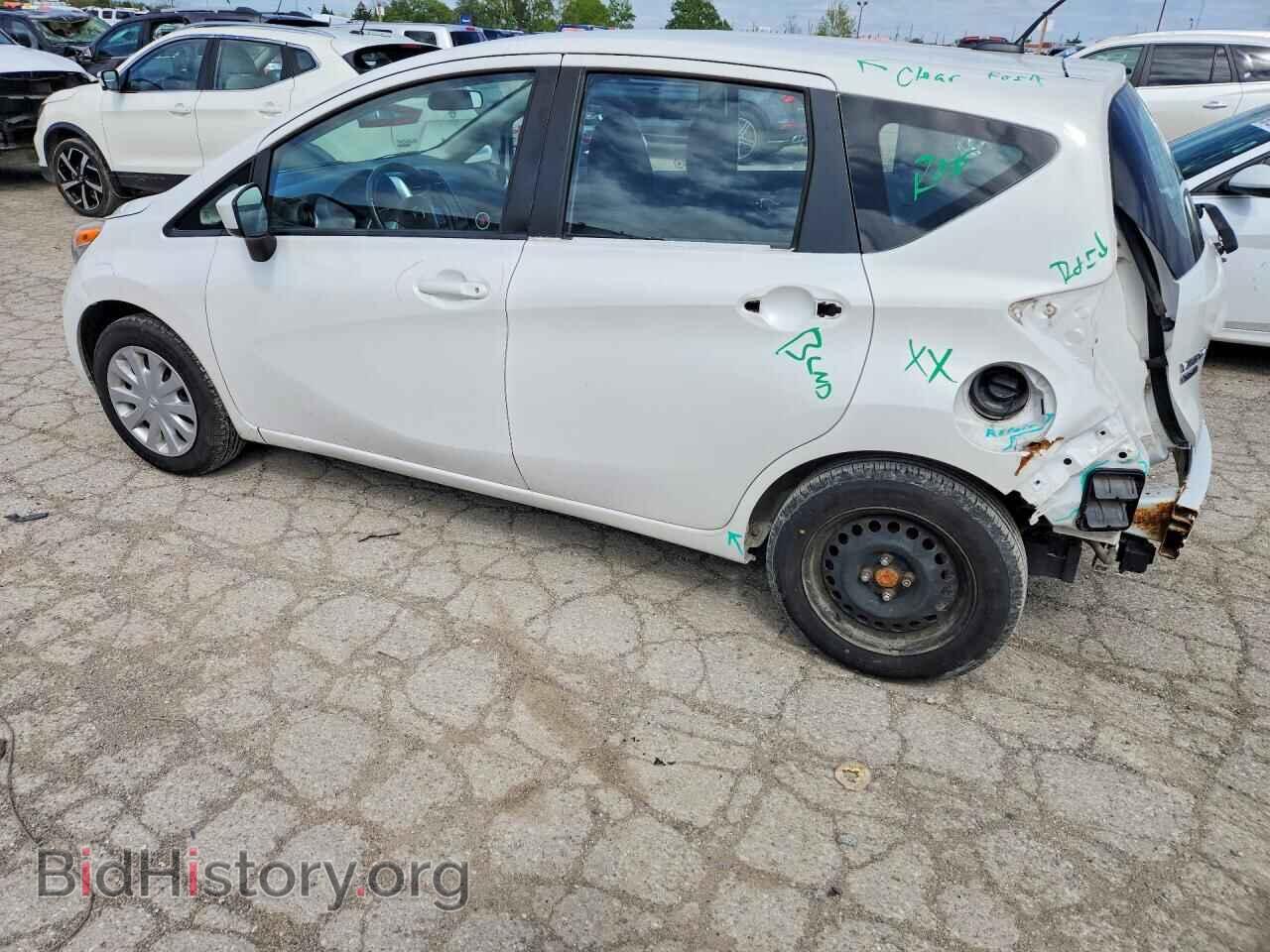 2017 NISSAN VERSA - VIN: 3N1CE2CPXHL369744 - Фото 2