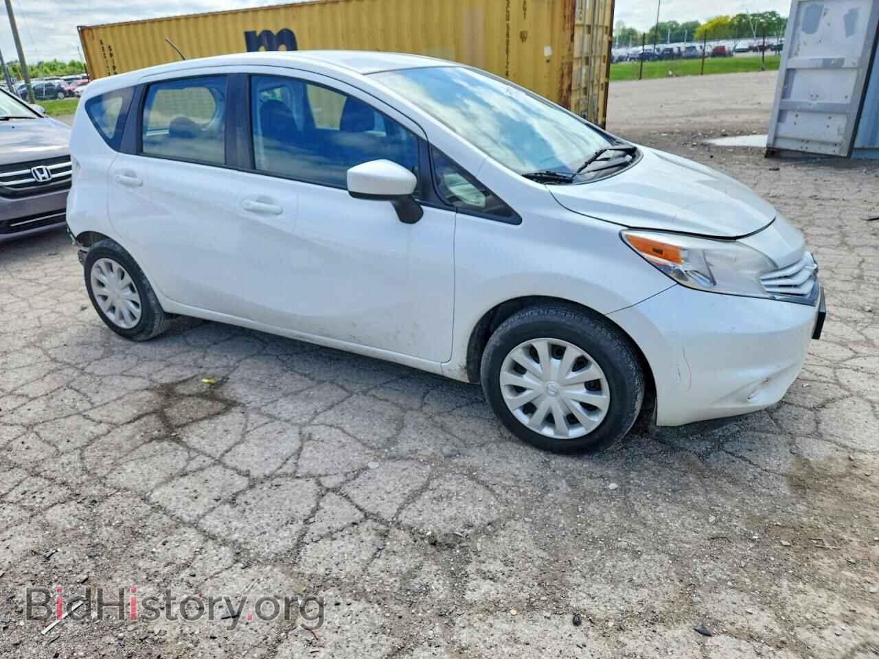 2017 NISSAN VERSA - VIN: 3N1CE2CPXHL369744 - Фото 4