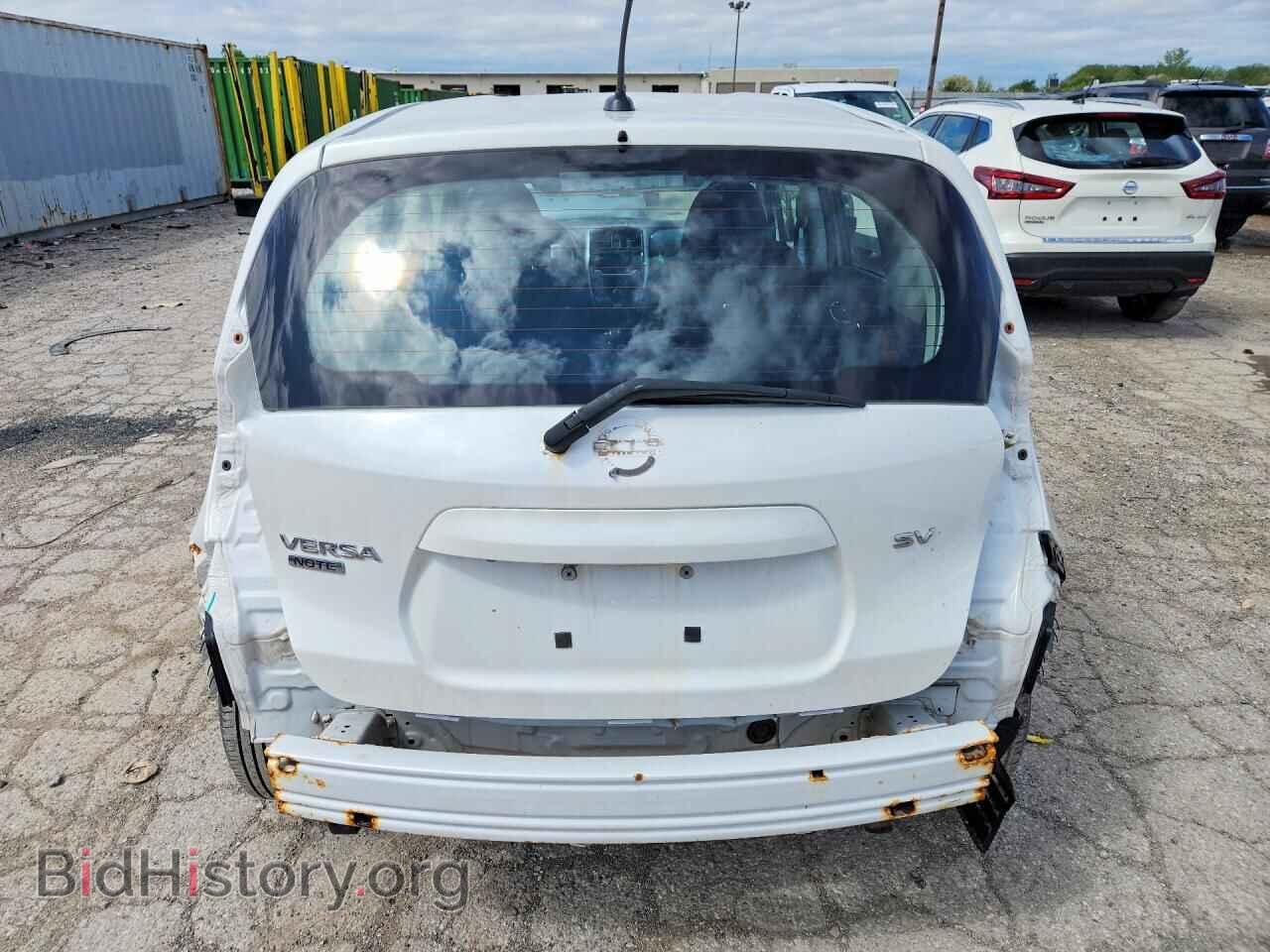 2017 NISSAN VERSA - VIN: 3N1CE2CPXHL369744 - Фото 6