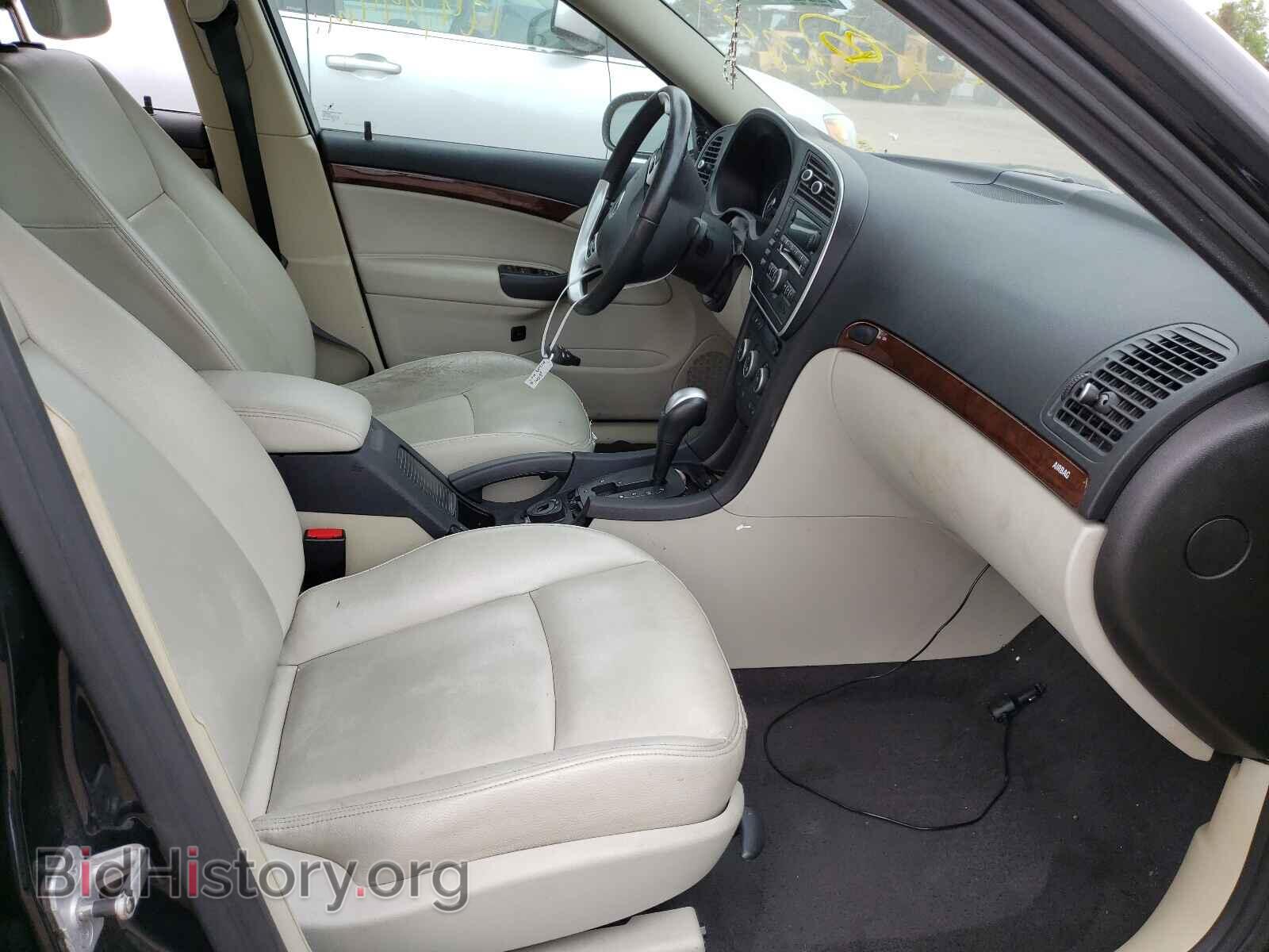 2010 SAAB 9 3 - VIN: YS3FA4BY7A1613190 - Фото 5
